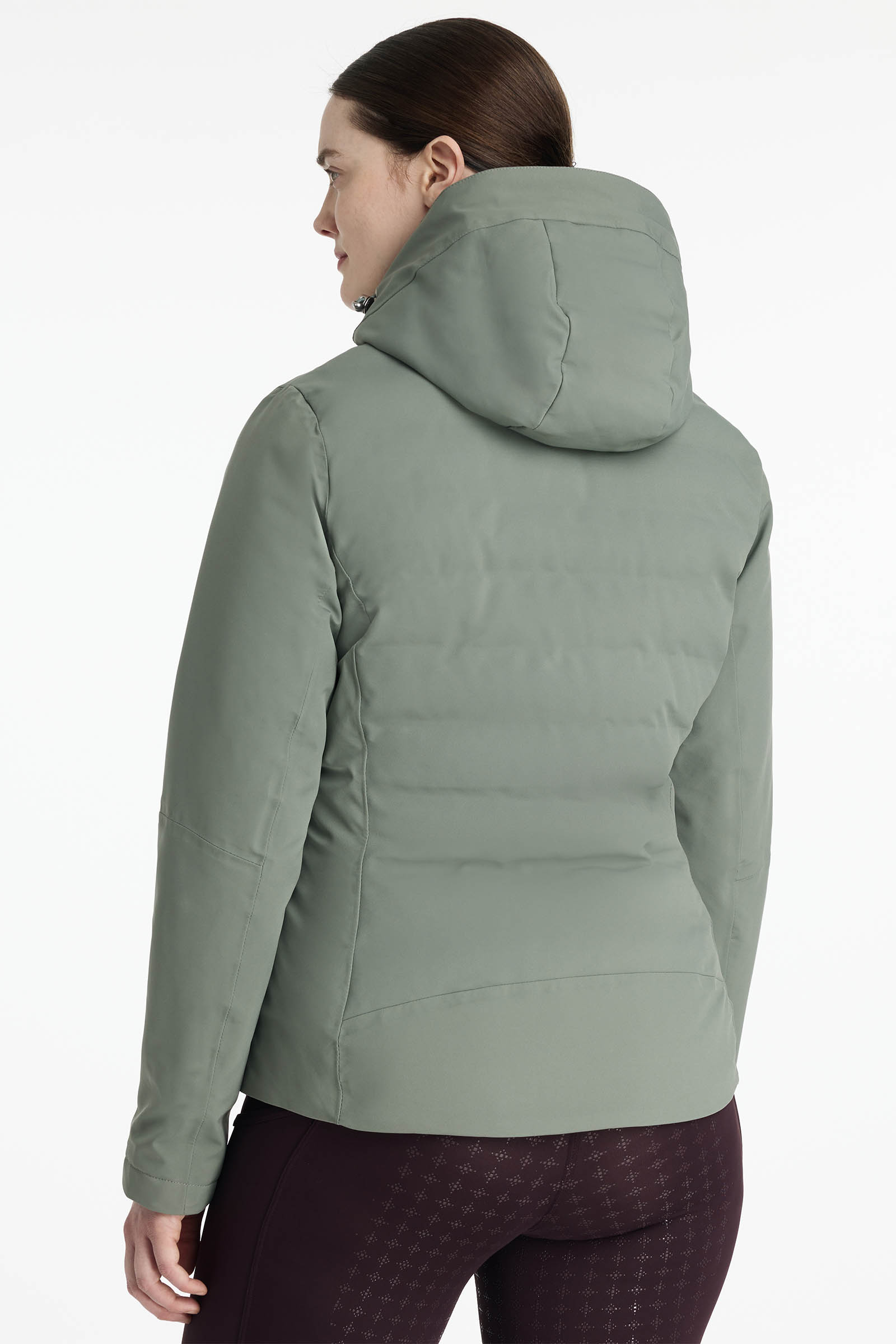 LeMieux Brooke chaqueta h&iacute;brida impermeable para mujer