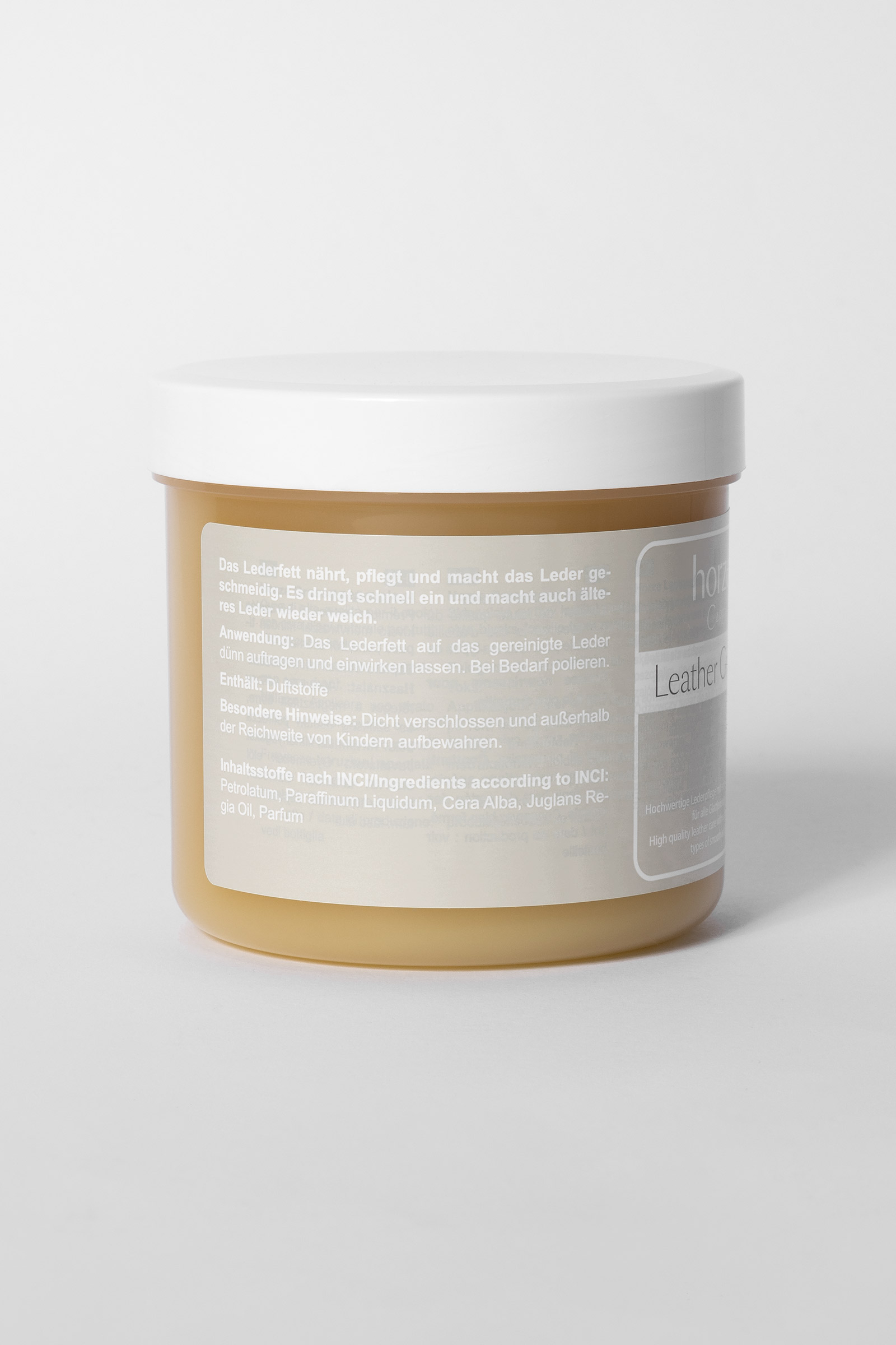 Grasa para Cuero Horze, 500ml