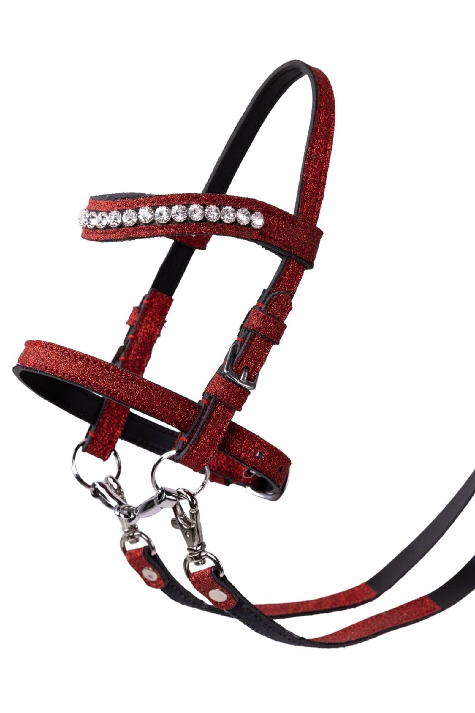 My Hobby Horse brida con brillo