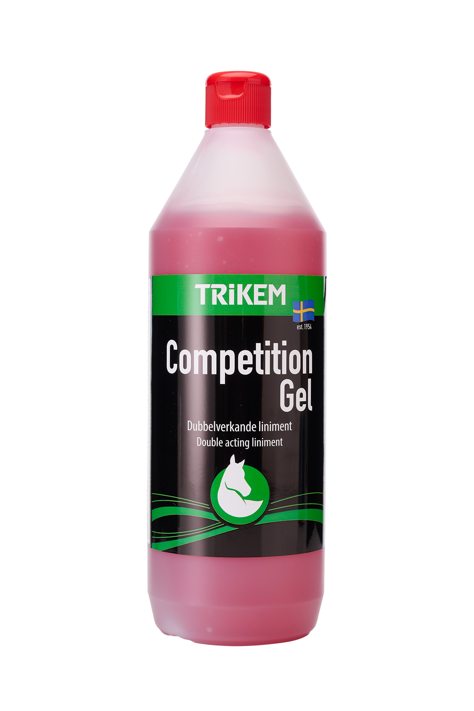 Trikem CompetitionGel, 1 litro