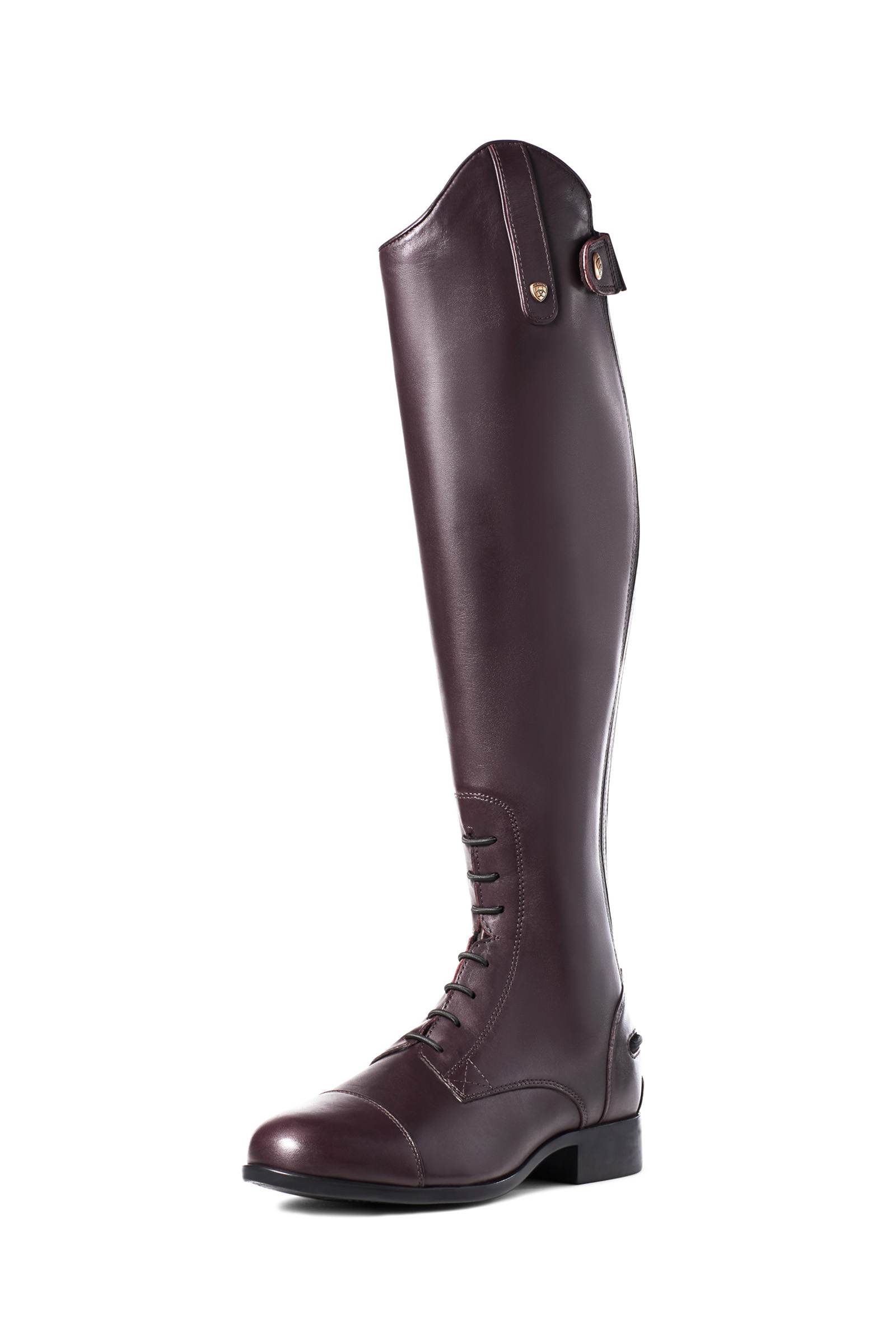 Ariat Heritage Contour II Field Zip botas de equitación para mujer