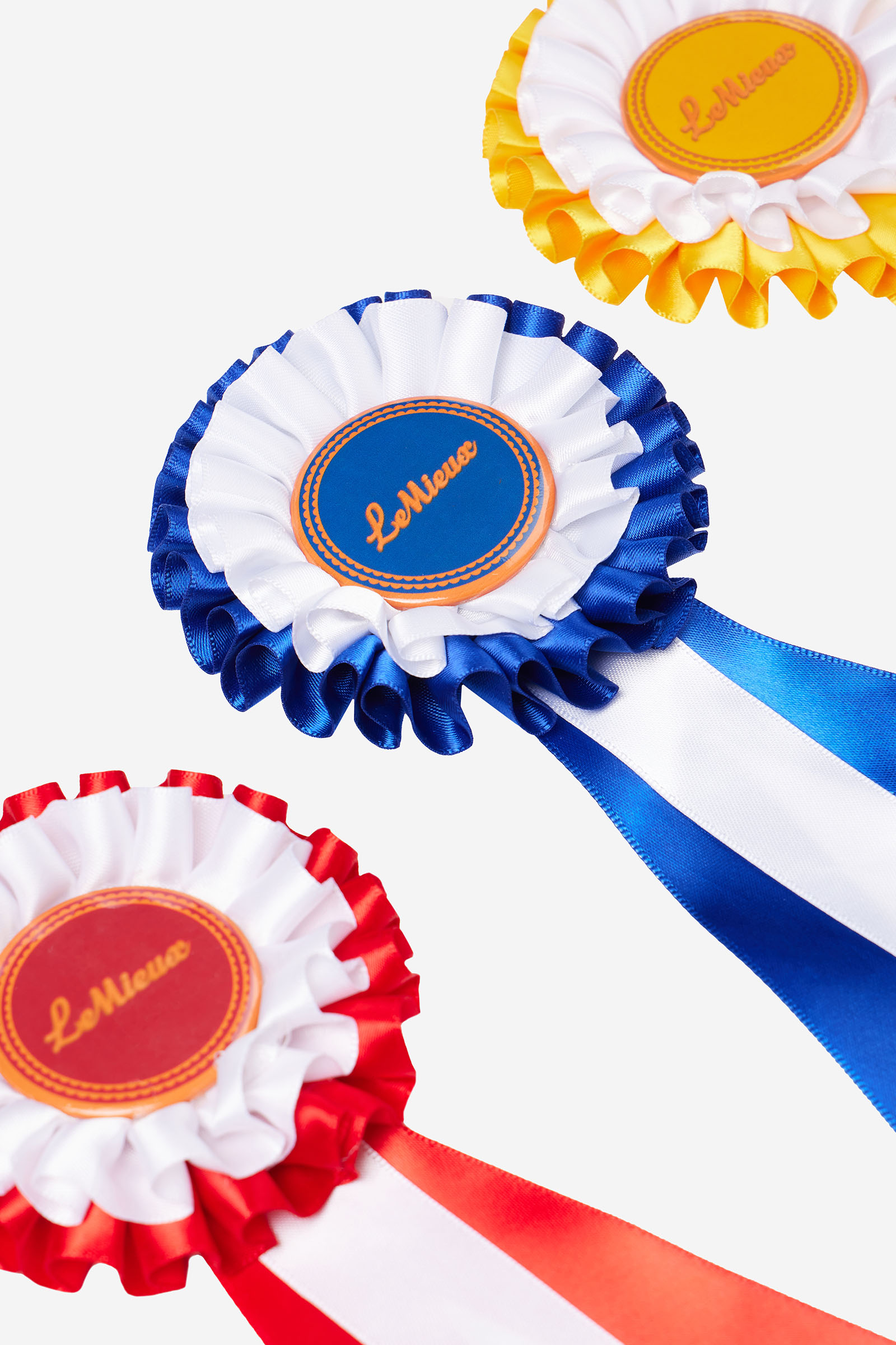 LeMieux Hobby Horse pack de rosetas