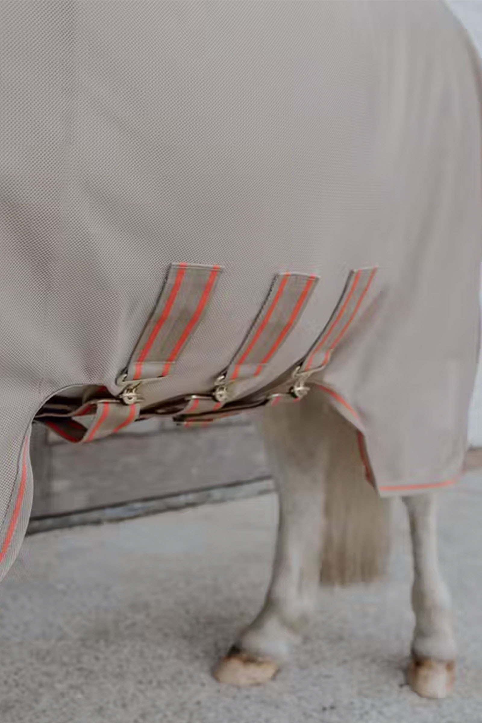 Kentucky Horsewear manta antimoscas de malla Comfort