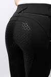 Horze Corinne Thermo pantalones de montar con grip total