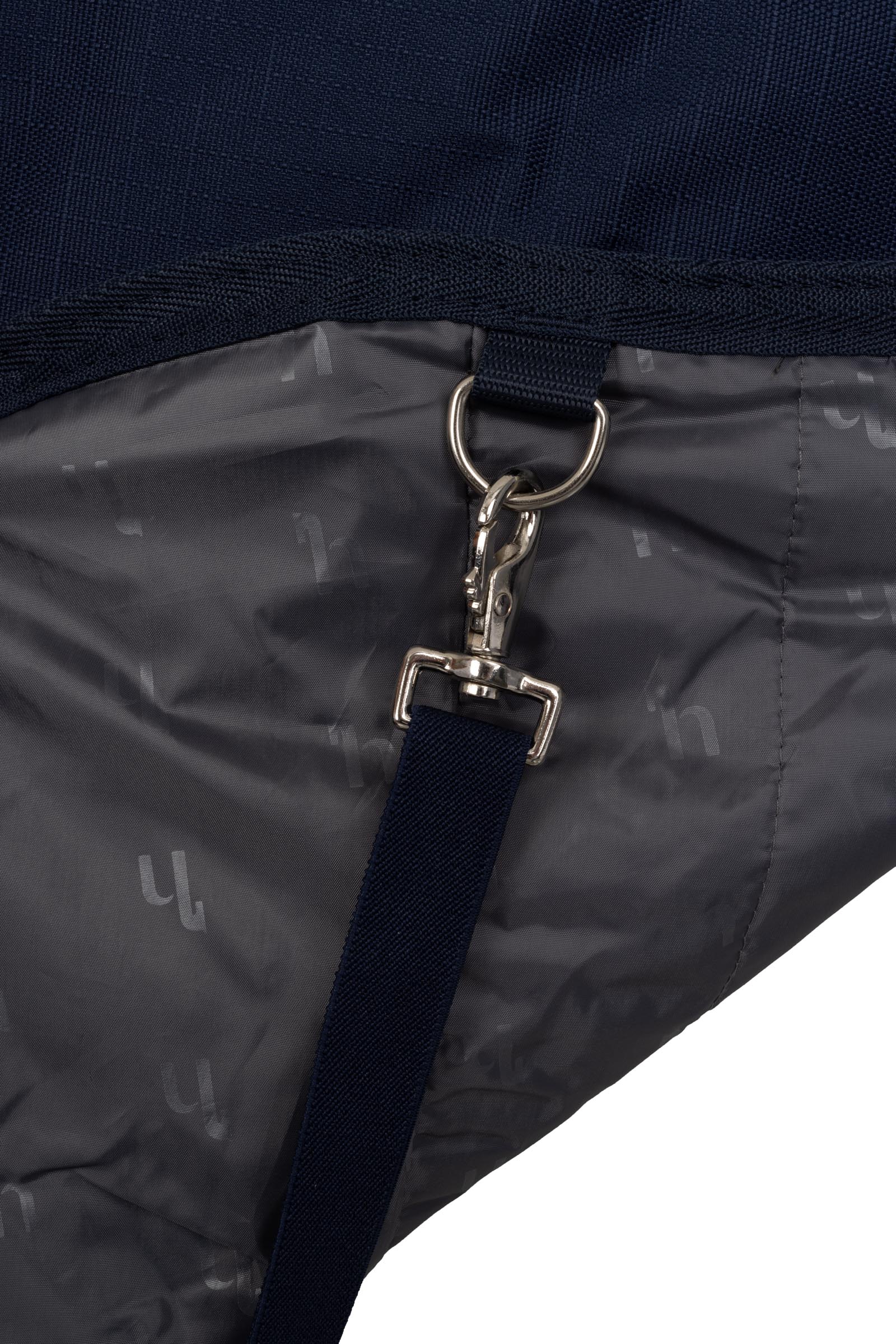 Manta Horze Avalanche Turnout con cuello alto, 150 g