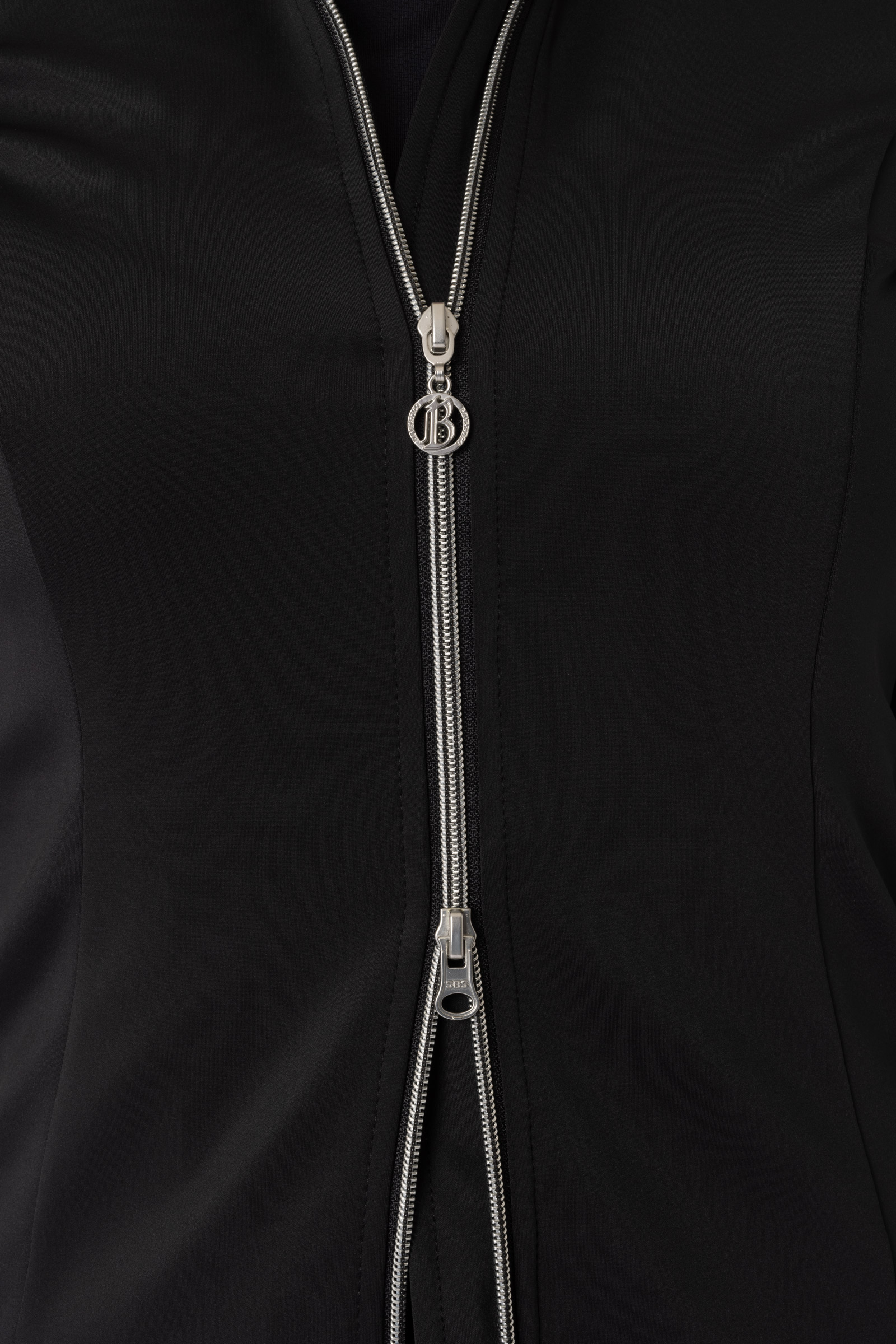 Chaqueta de Equitación de Entrenamiento con Pliegues para Mujer B Vertigo Sarah