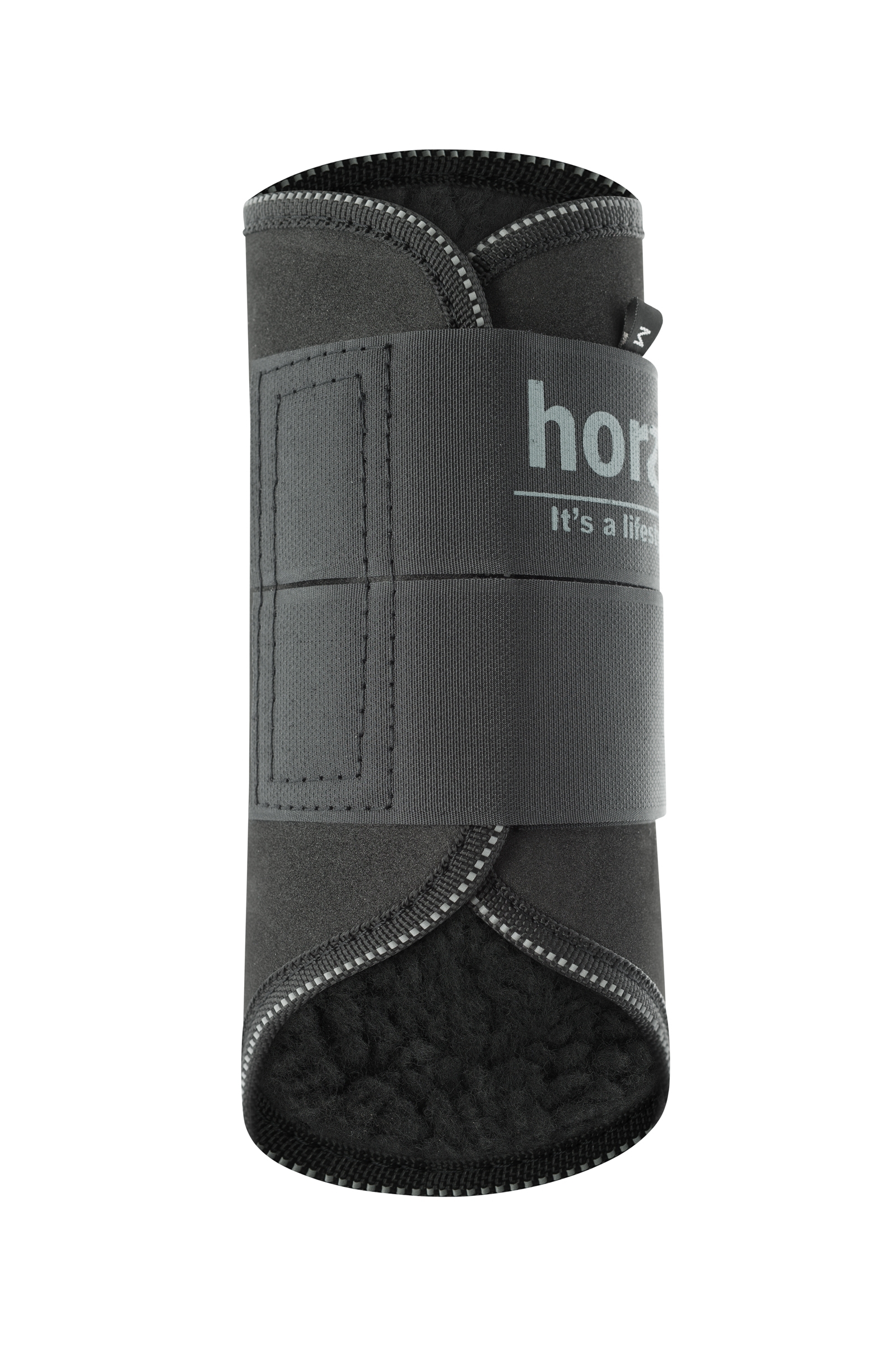 Protectores con Forro Polar Horze
