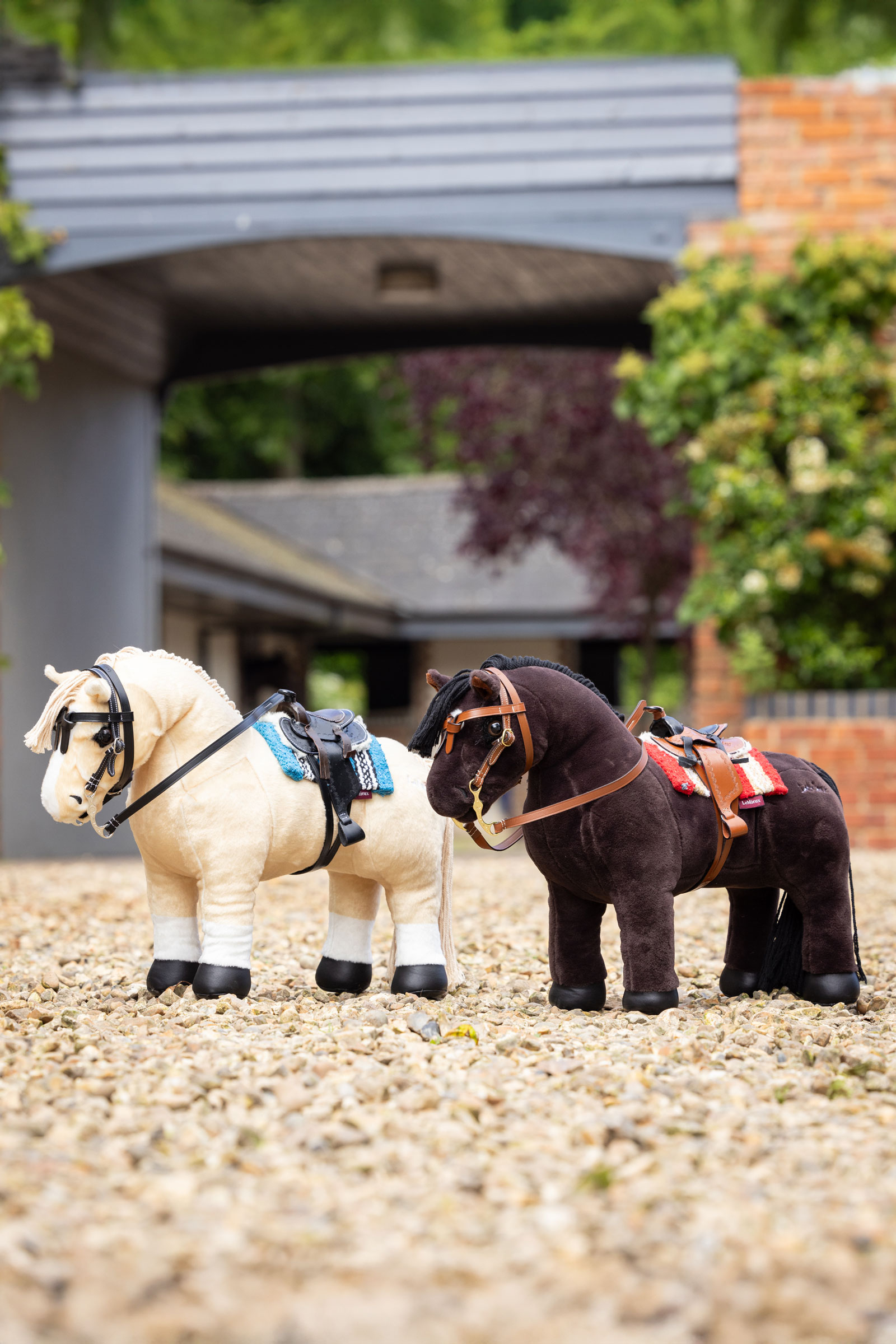 LeMieux Manta Western paraToy Pony