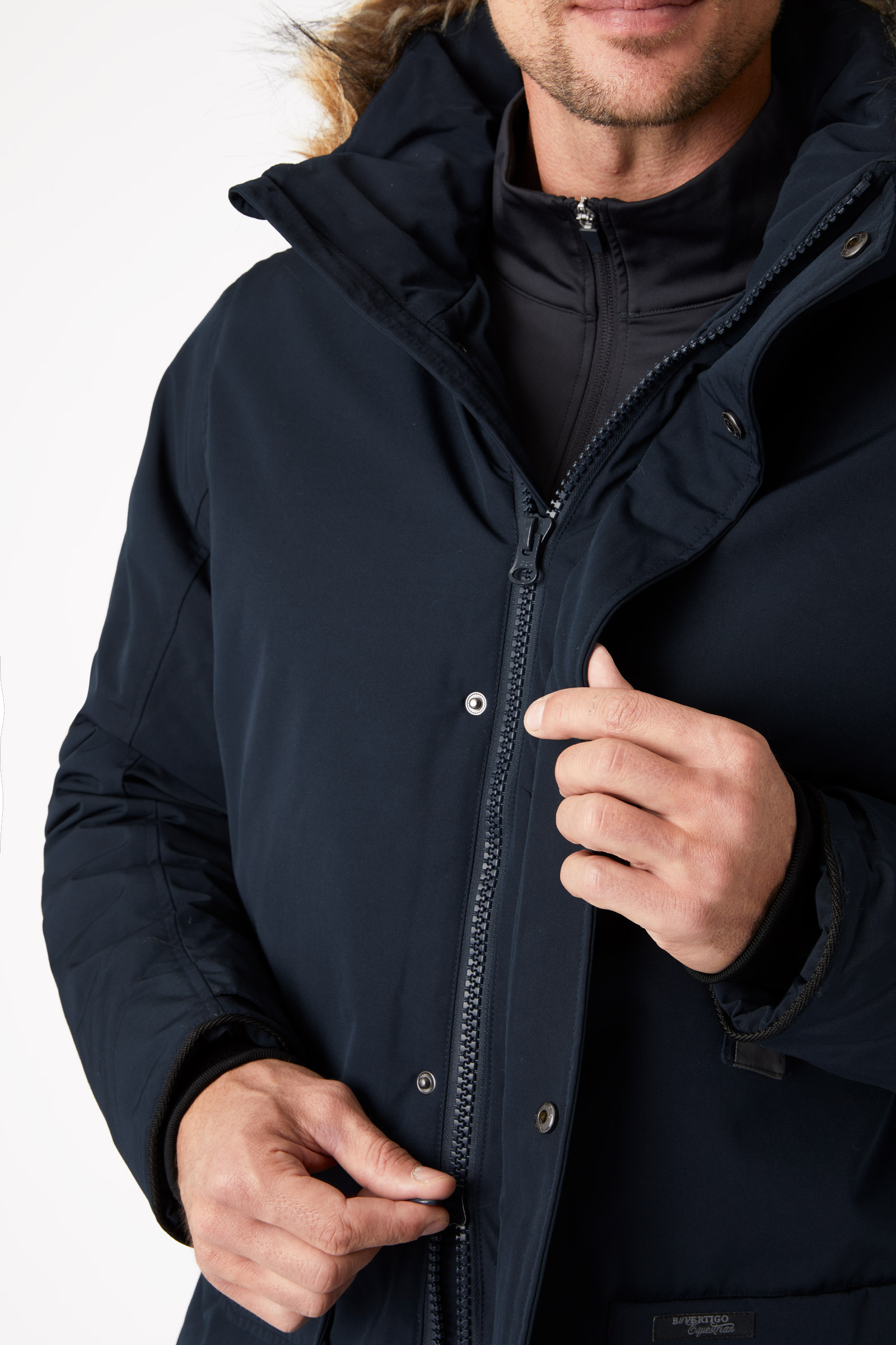 Parka Invernal para Hombre B Vertigo Garren
