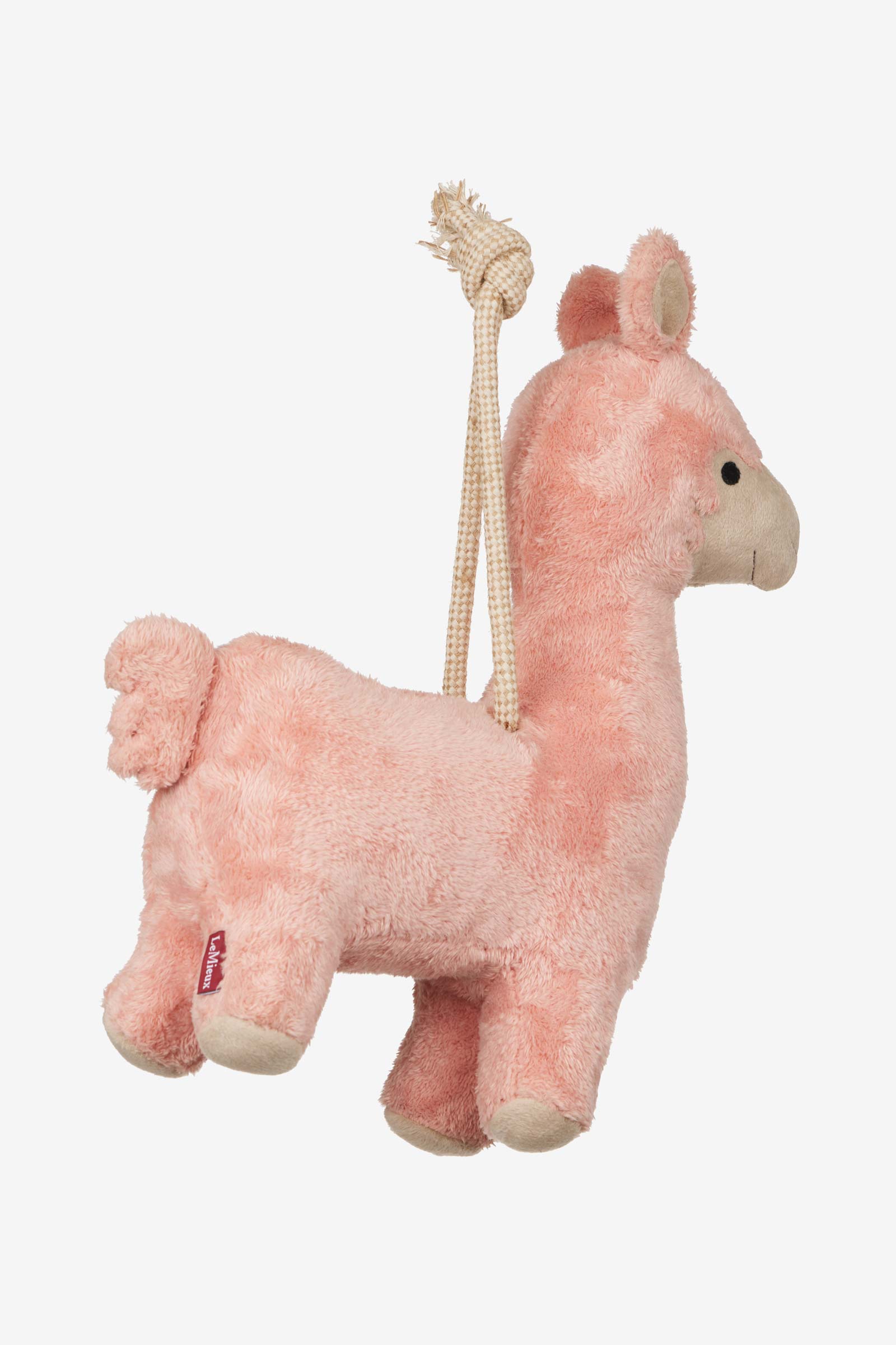 LeMieux Plush Llama Horse Toy