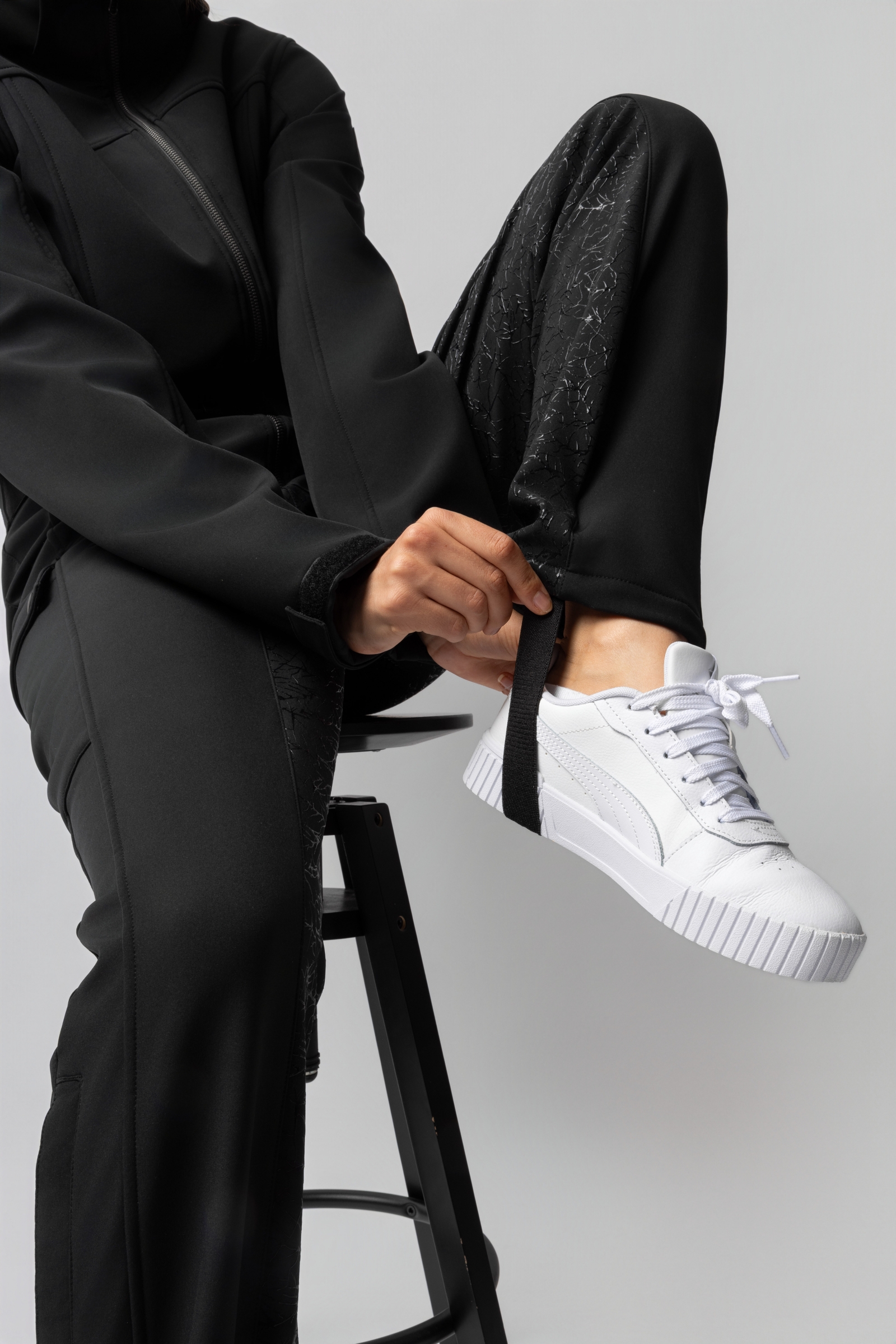 Mono de Trabajo Softshell Horze Cynthia