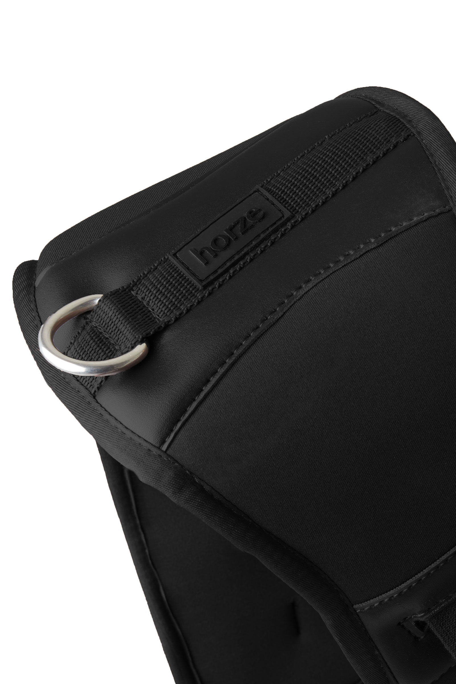 Cincha de Doma de Neopreno con El&aacute;stico Horze Varna