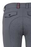 Cavallo Caingrip Mobile Pantalones de equitaci&oacute;n para hombre con agarre completo de silicona