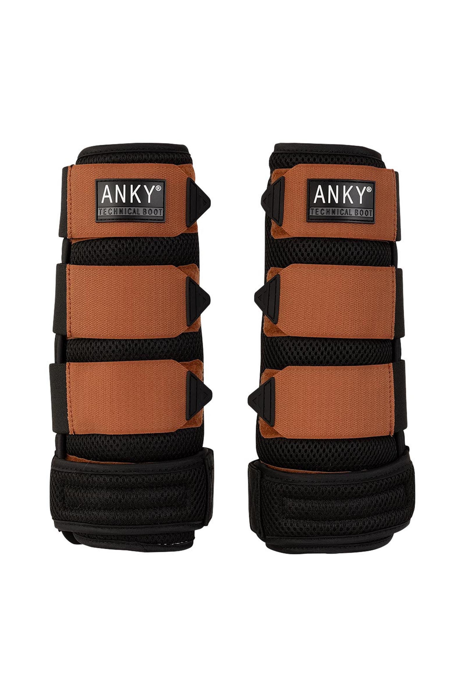 ANKY Protectores 3D Mesh