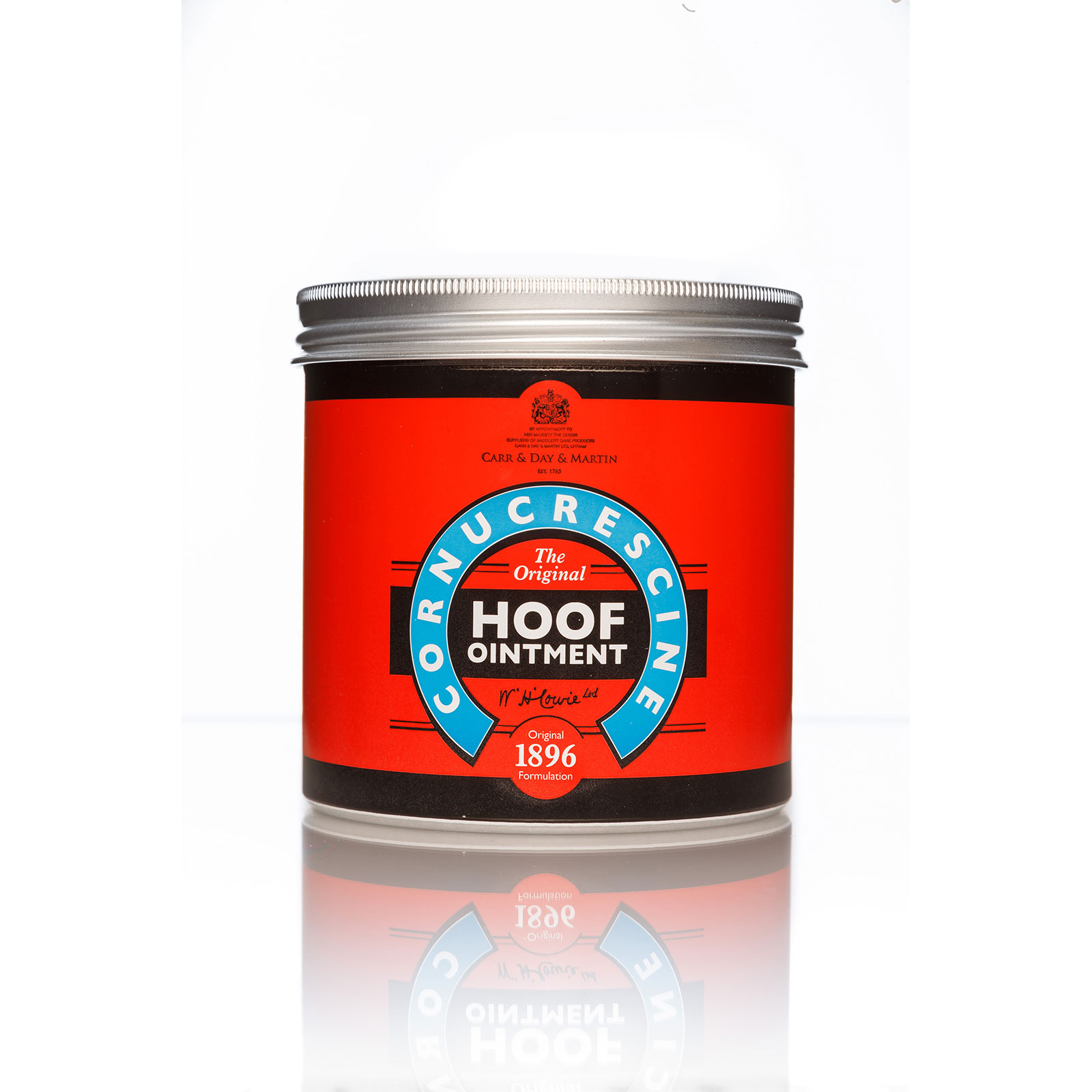 Carr & Day & Martin Cornucrescine Pomada para Cascos - 500 ml/ 450g