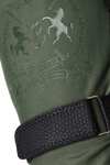Guantes de Equitaci&oacute;n con Estampado de Logo para Mujer B Vertigo Laia