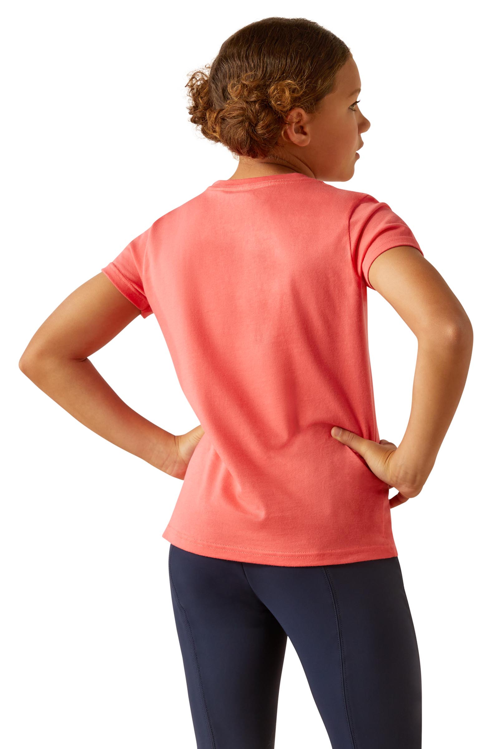 Ariat Grateful camiseta infantil