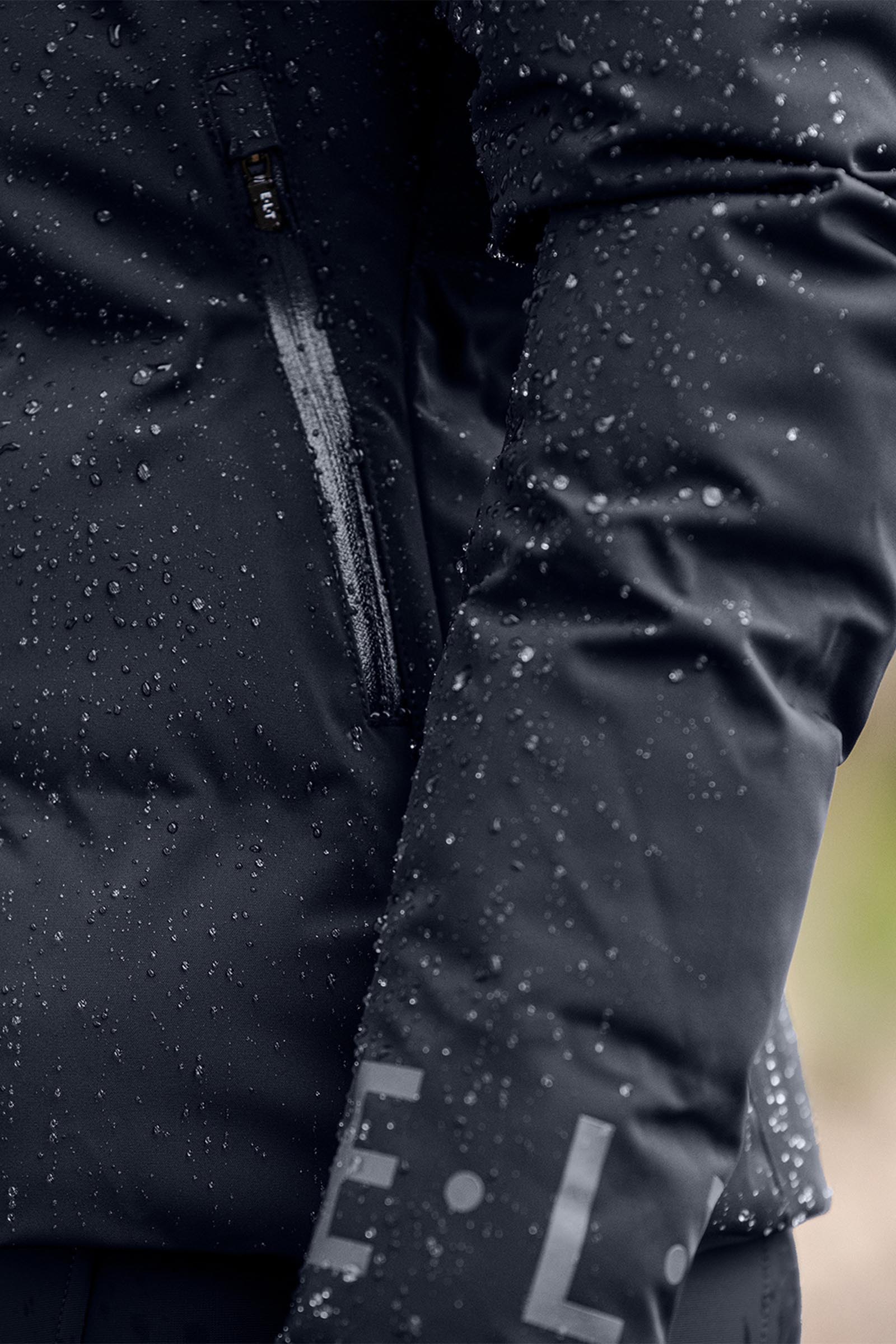 ELT Ohio Chaqueta de equitación de invierno para mujeres