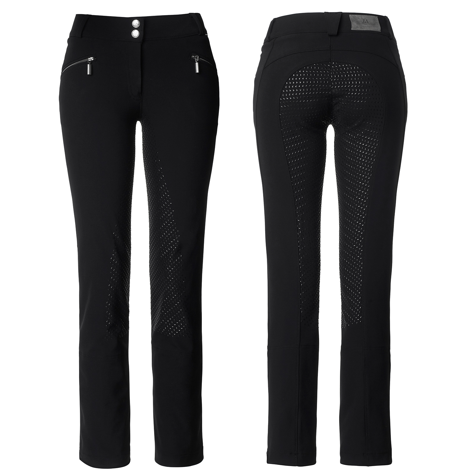 Pantalón Mountain Horse Amira Long W´s Jodphur para Mujer Mountain Horse GRIP TECHNOLOGY FS