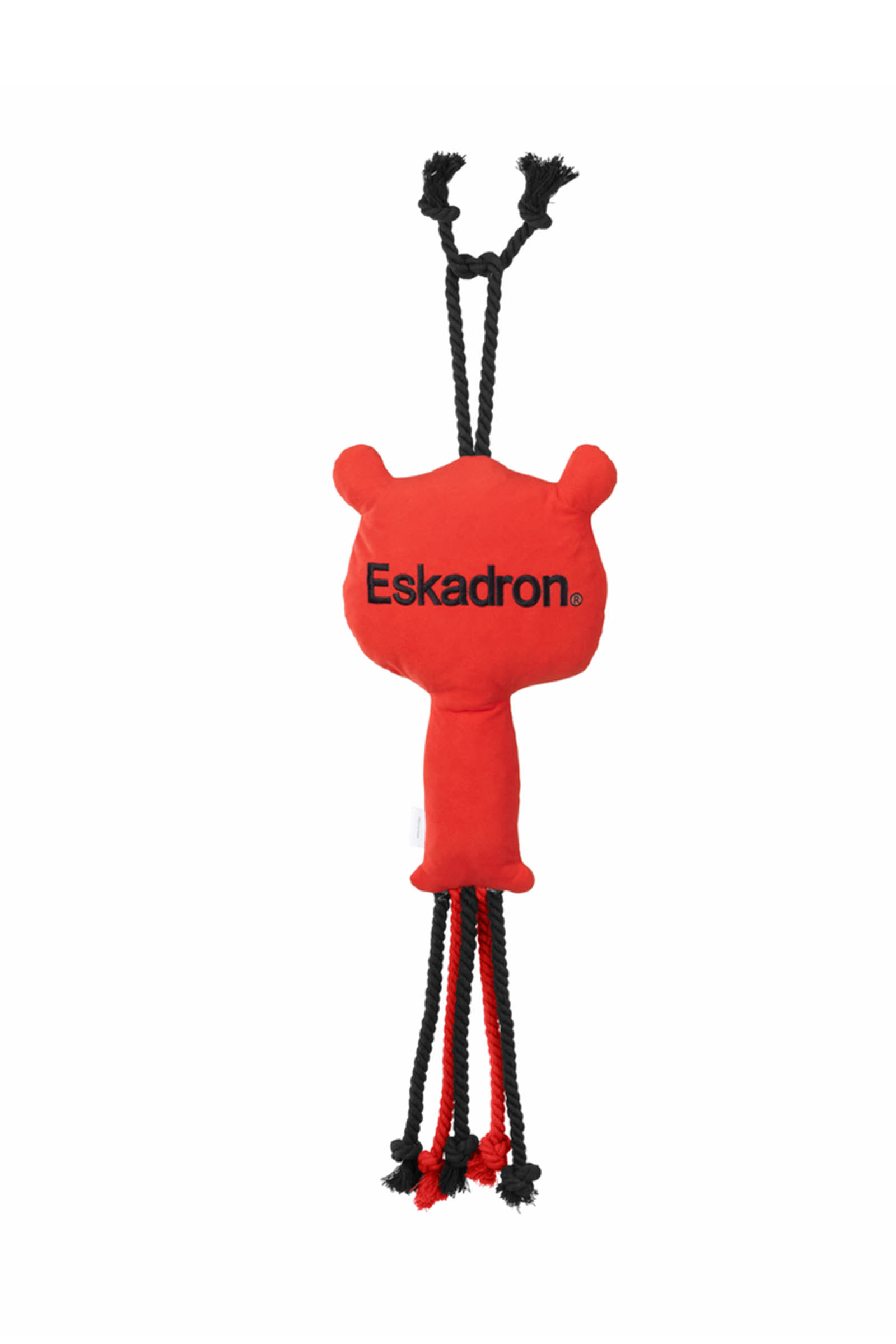 Eskadron Dynamics AW25 caballo de peluche con estampado de tigre