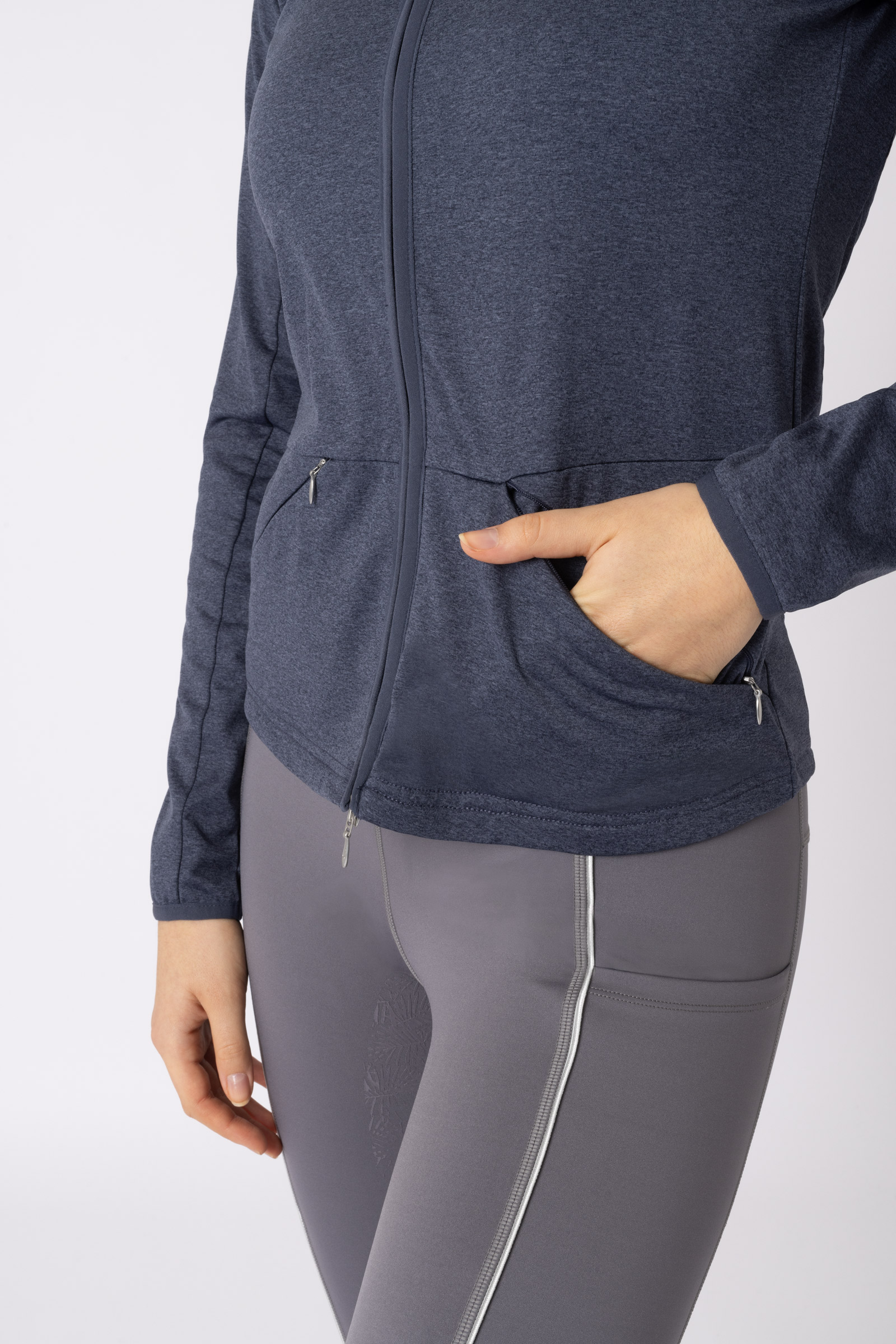 Chaqueta de Equitaci&oacute;n Funcional de Entrenamiento para Mujer Horze Alice