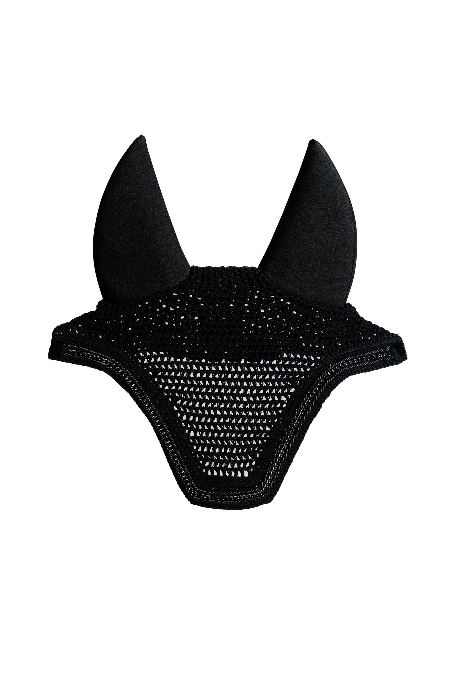 Kentucky Horsewear orejeras Wellington insonorizadas con cadena met&aacute;lica