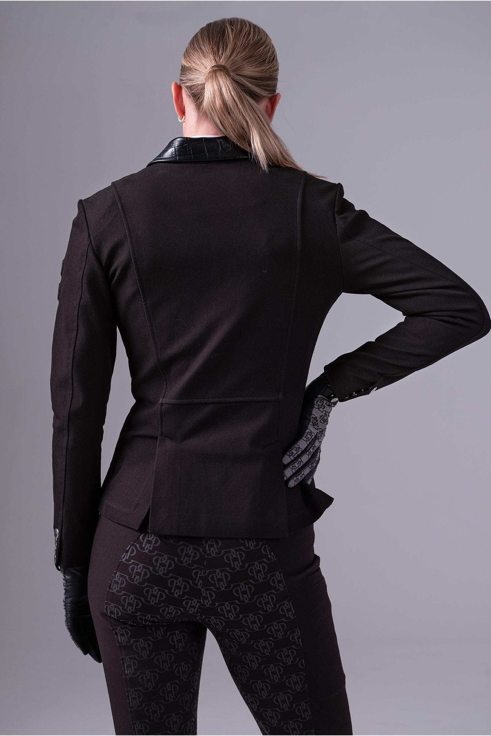 PS of Sweden Celia Croco pantalones de montar