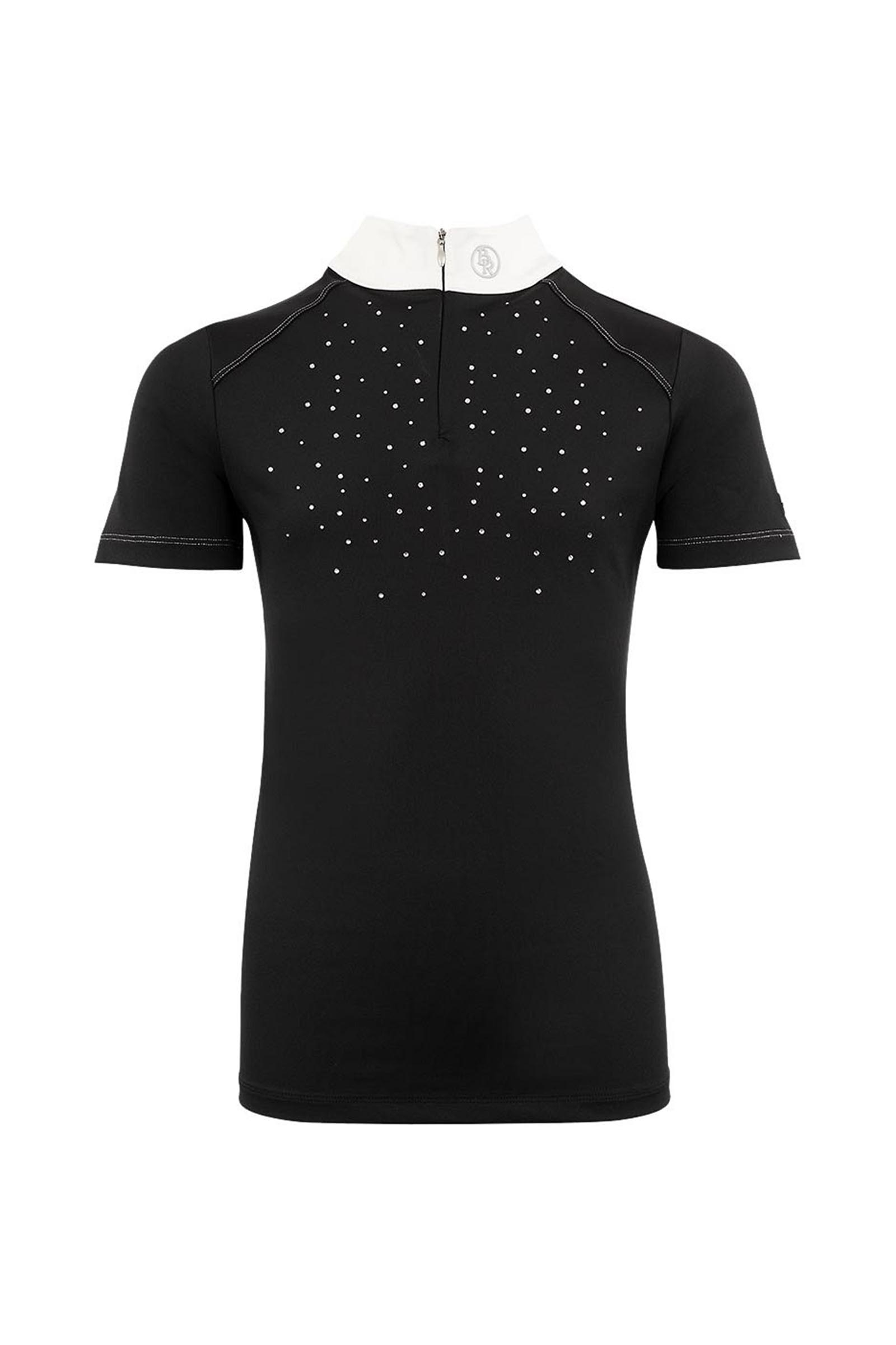 Black BR Dudley camisa de concurso infantil