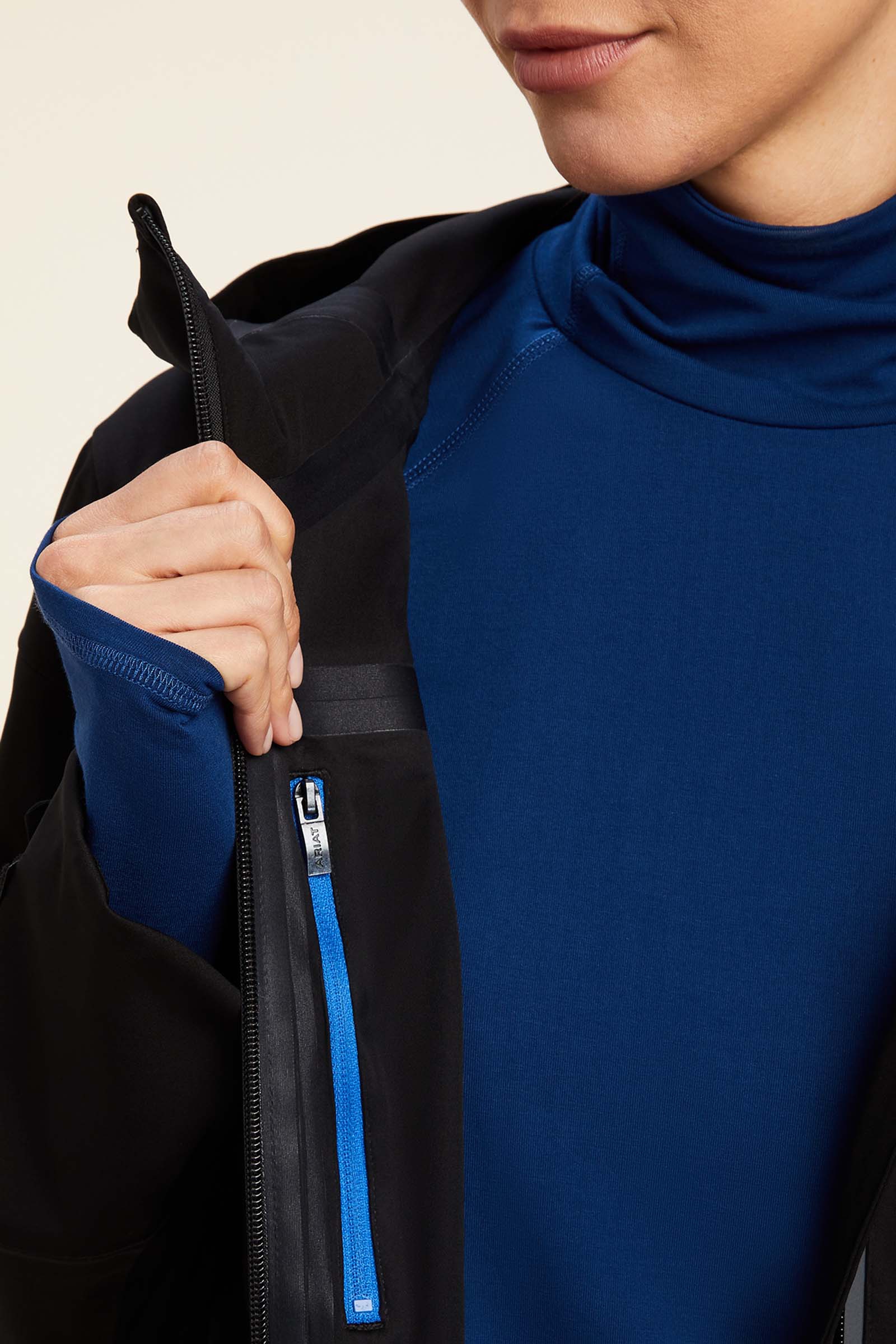 Chaqueta de Invierno Impermeable  para Mujer Ariat Venture