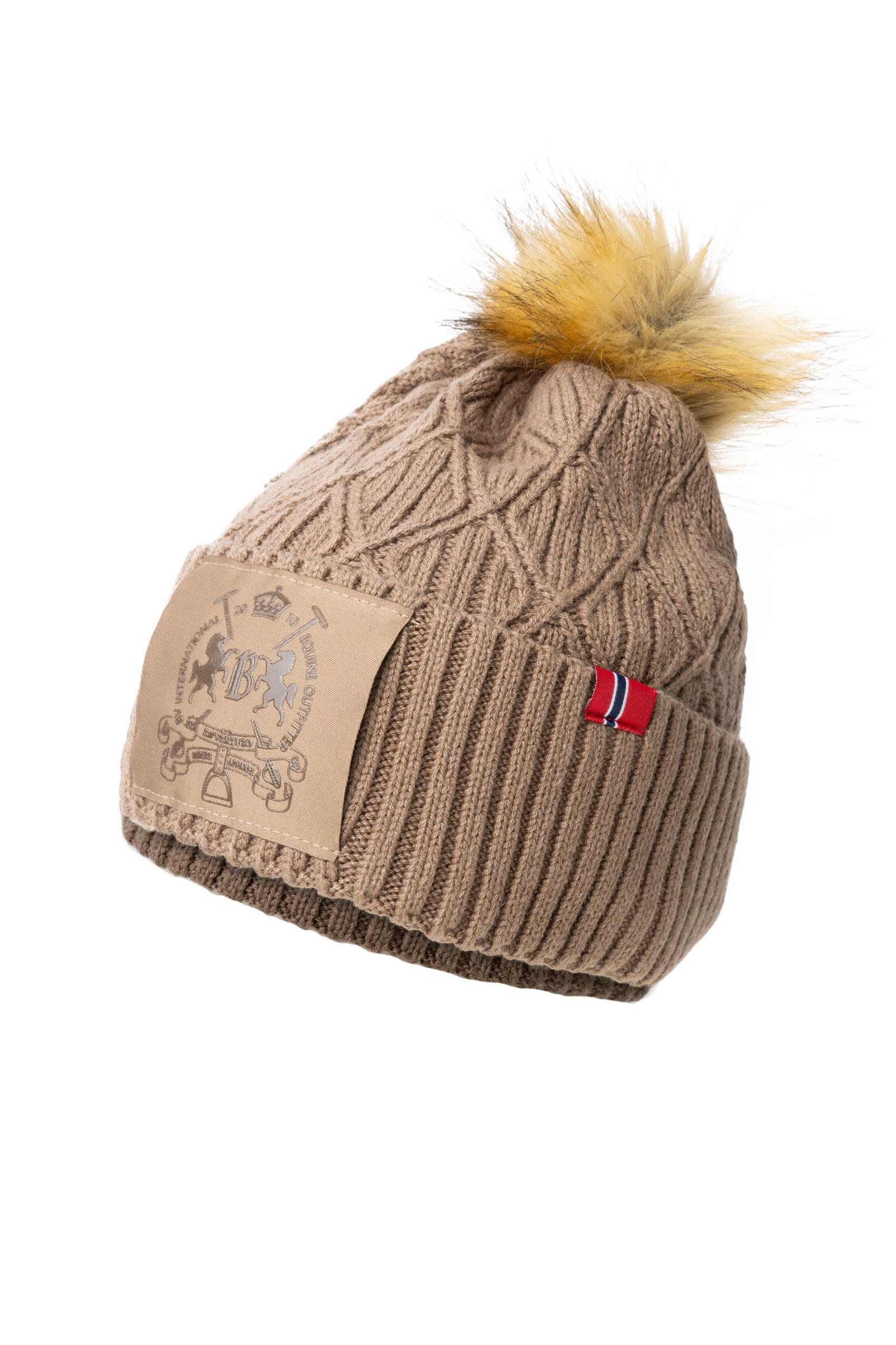 B Vertigo Faye Gorra de punto