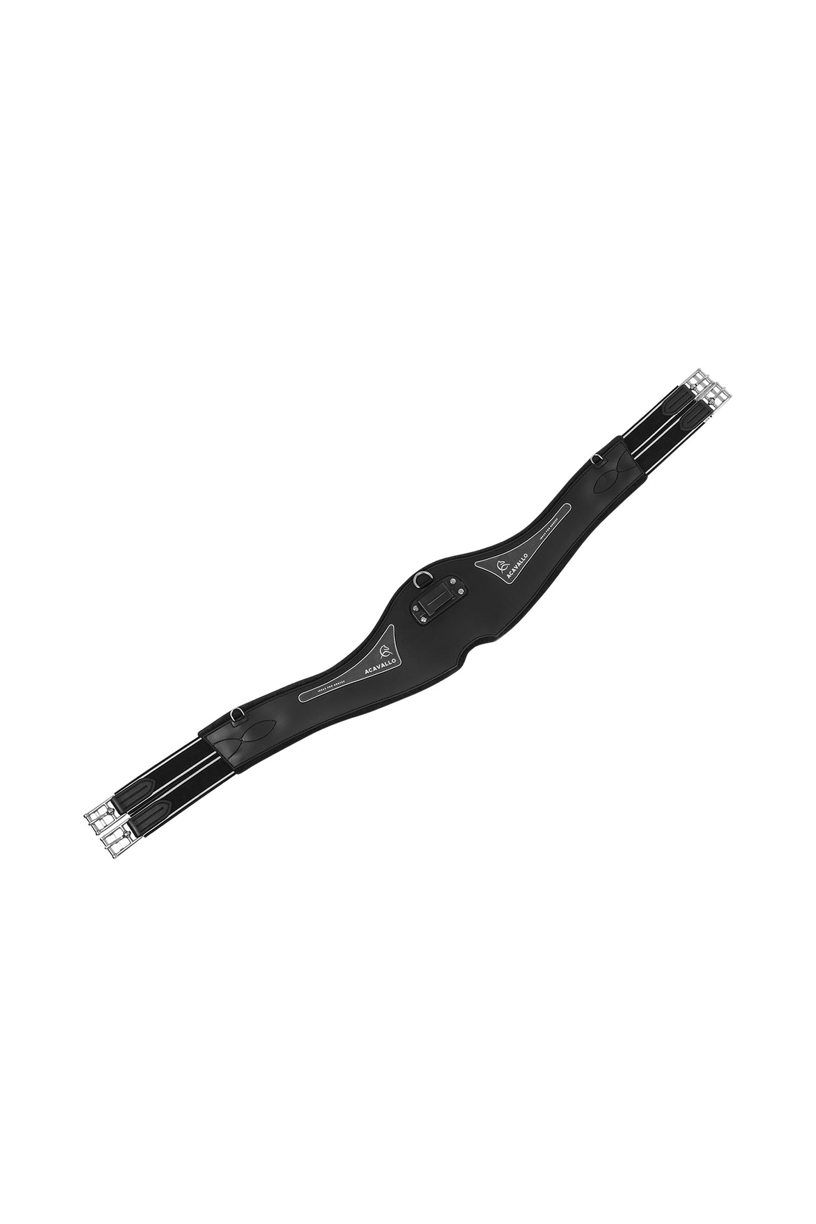 Acavallo cincha de salto con gel  