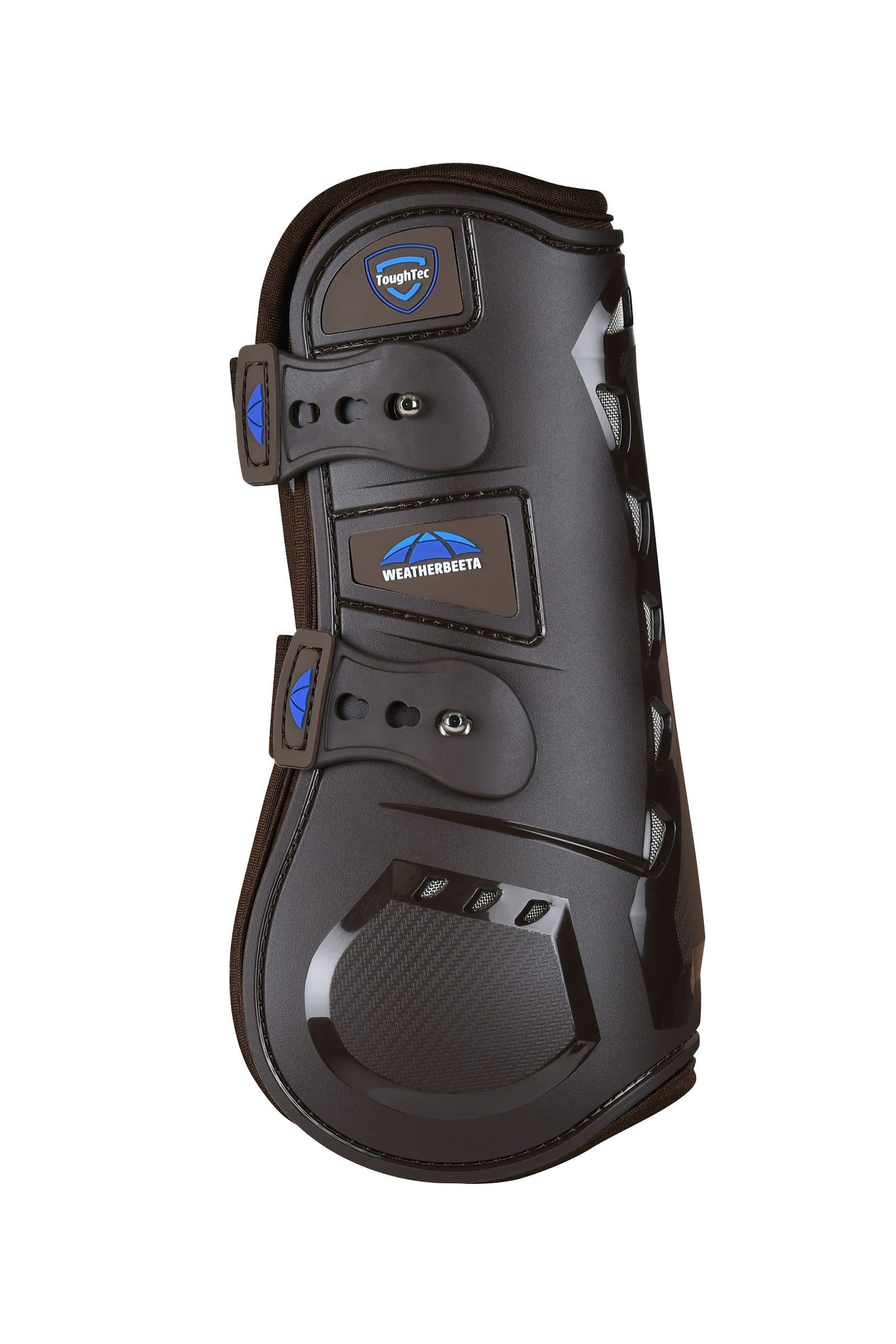 Weatherbeeta Tough-Tec Essential Botas de frente abierto