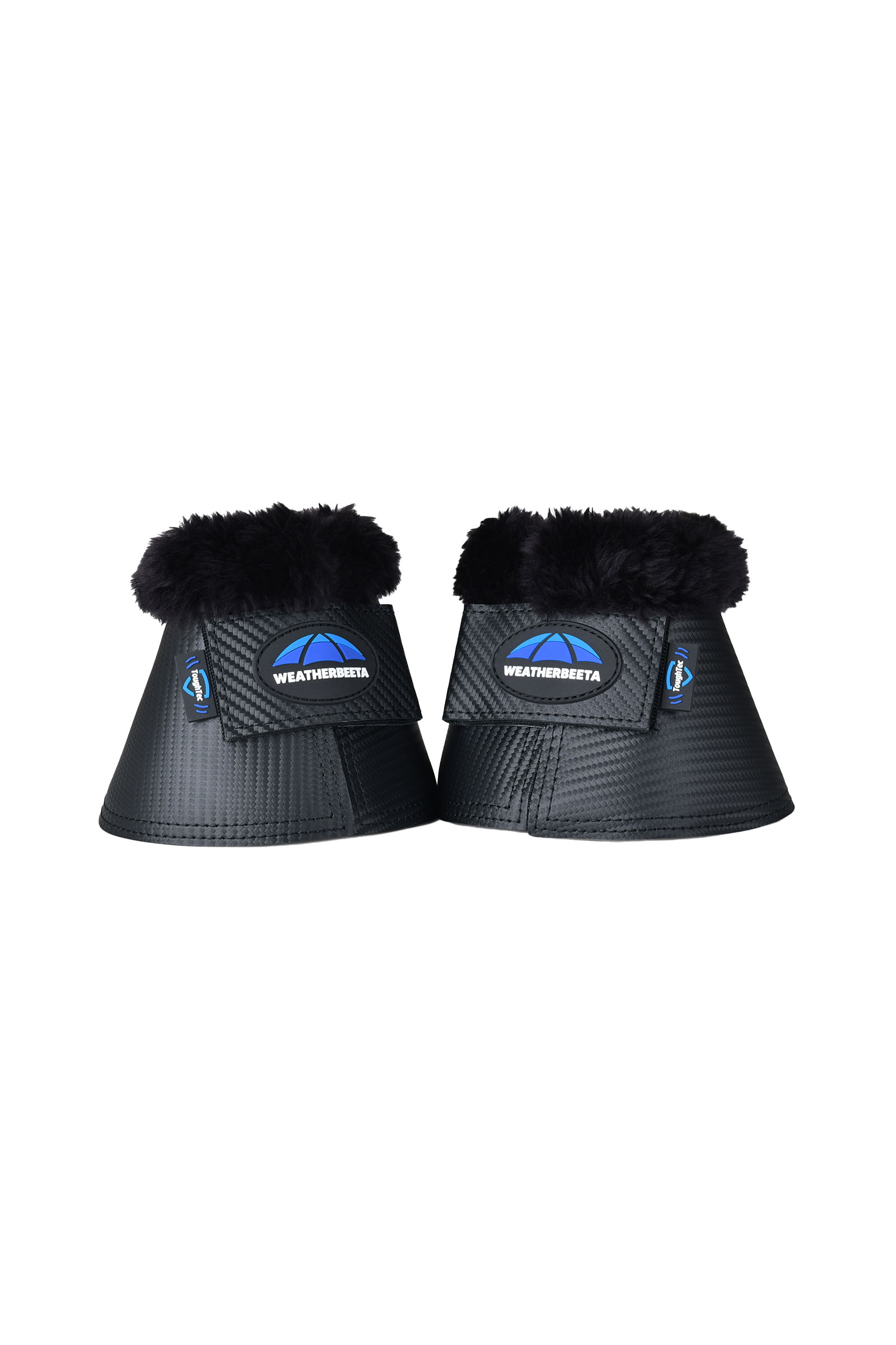 Weatherbeeta Tough-Tec botas de campana con borde de forro polar