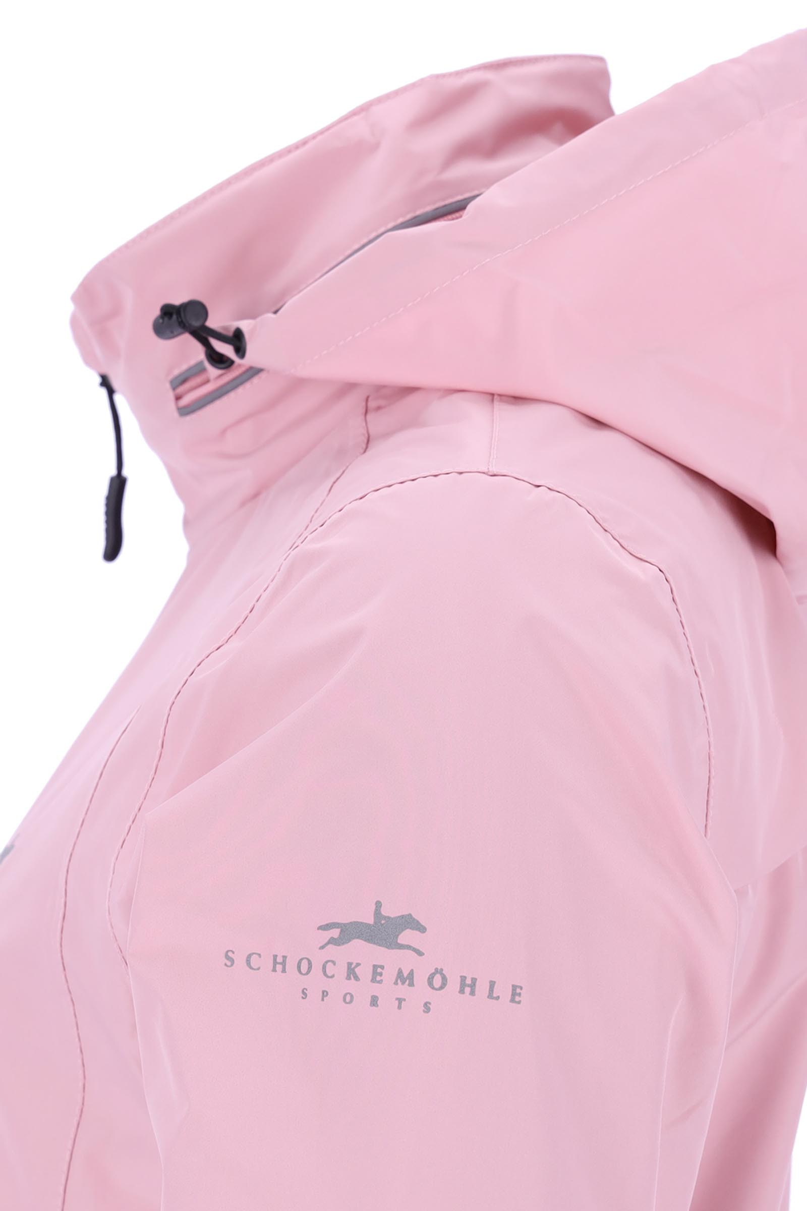 Schockem&ouml;hle Sports SPLaila blus&oacute;n impermeable para mujer