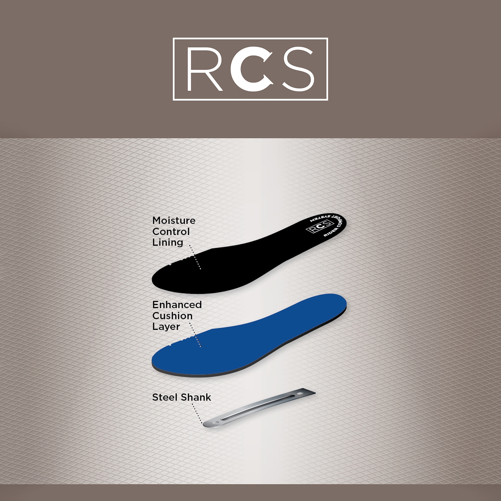 Dublin Altitude Botas con cremallera Mujer