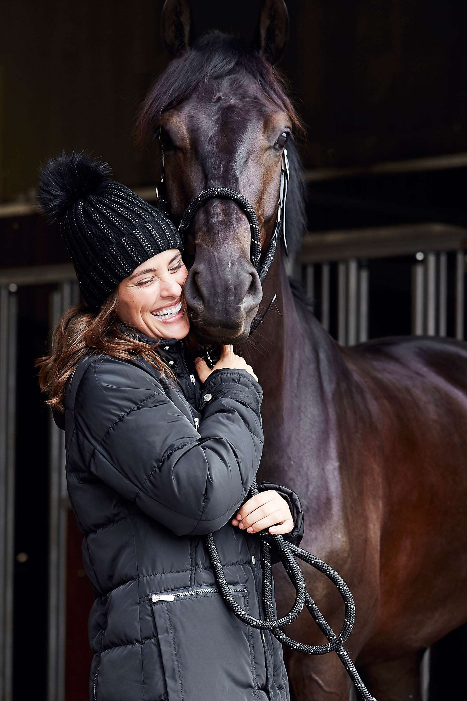 Equipage Candice Coat