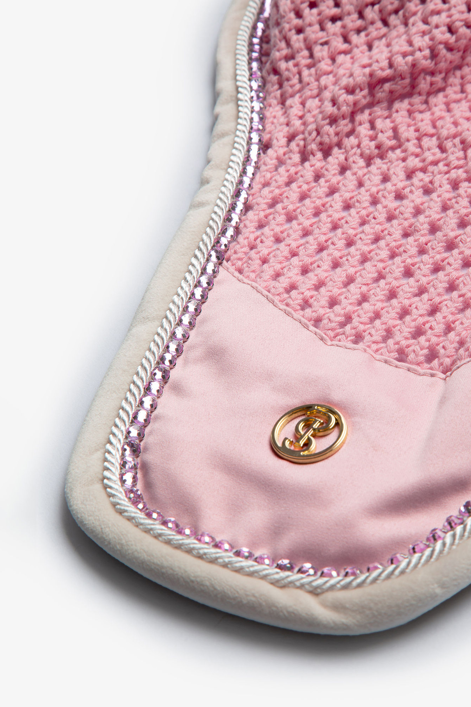 PS of Sweden Vintage Monogram Ear Bonnet