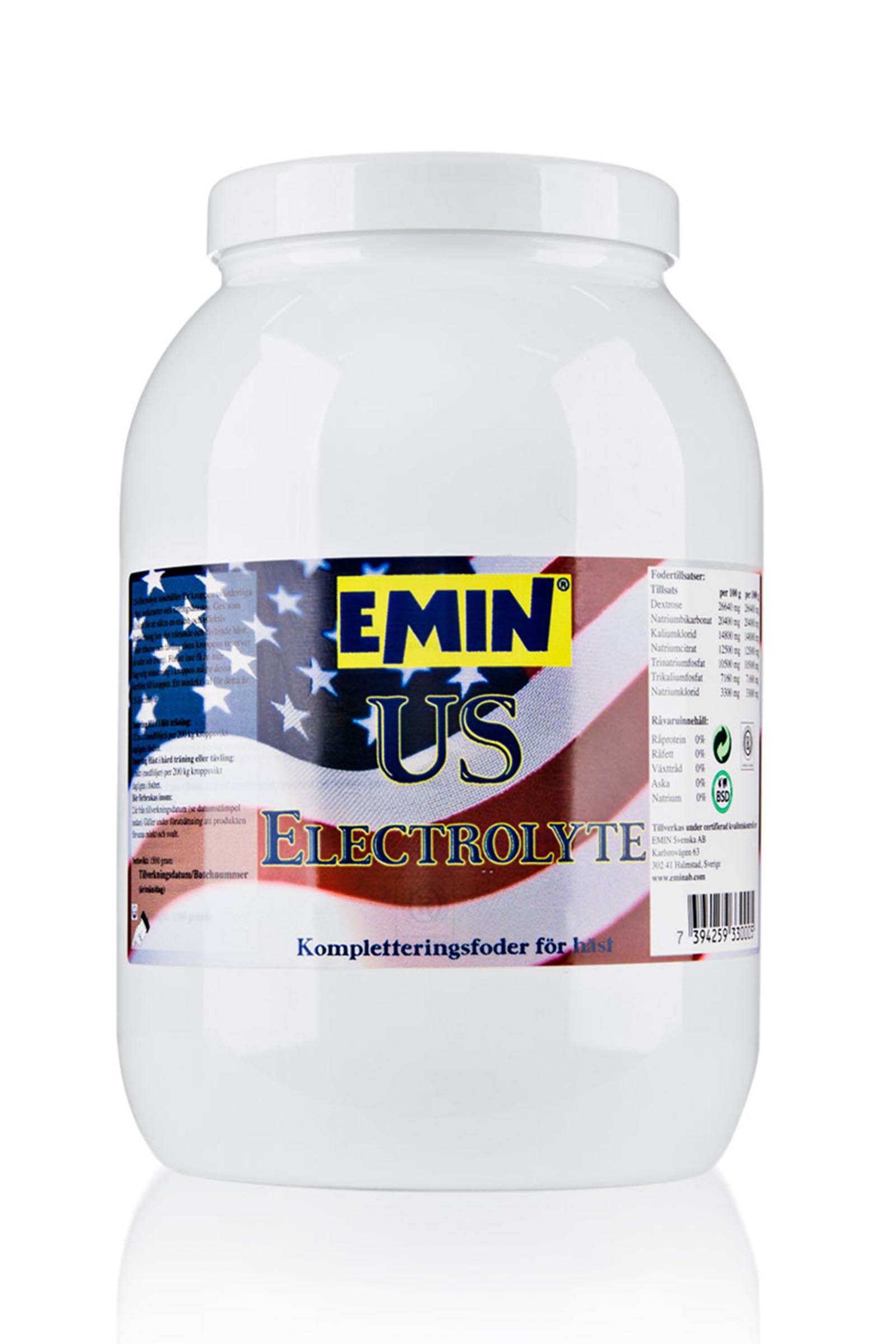 Emin US Electrolyte, 1500 g