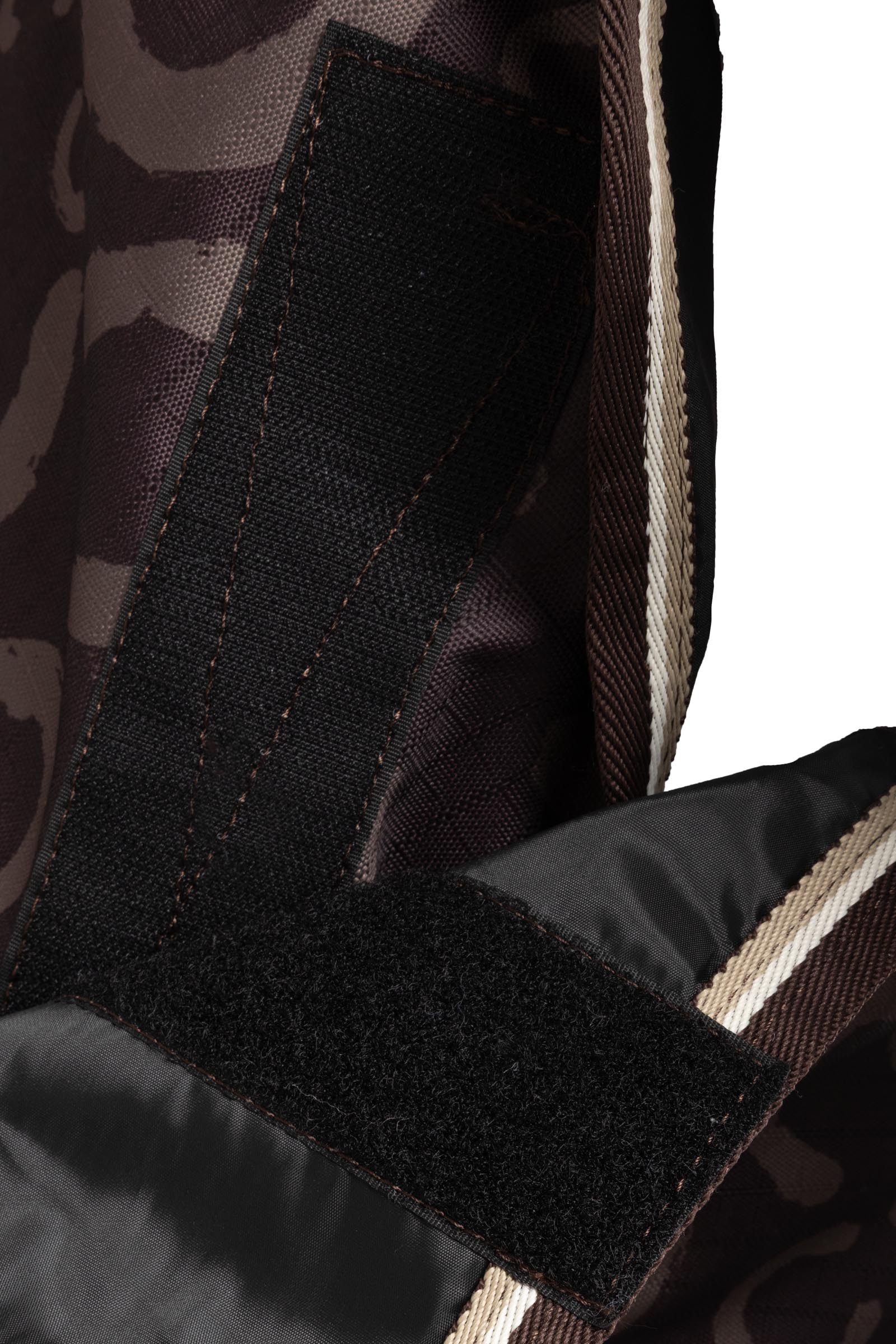 Manta de Exterior Ligero con CubreCuello Horze Glasgow, 0g