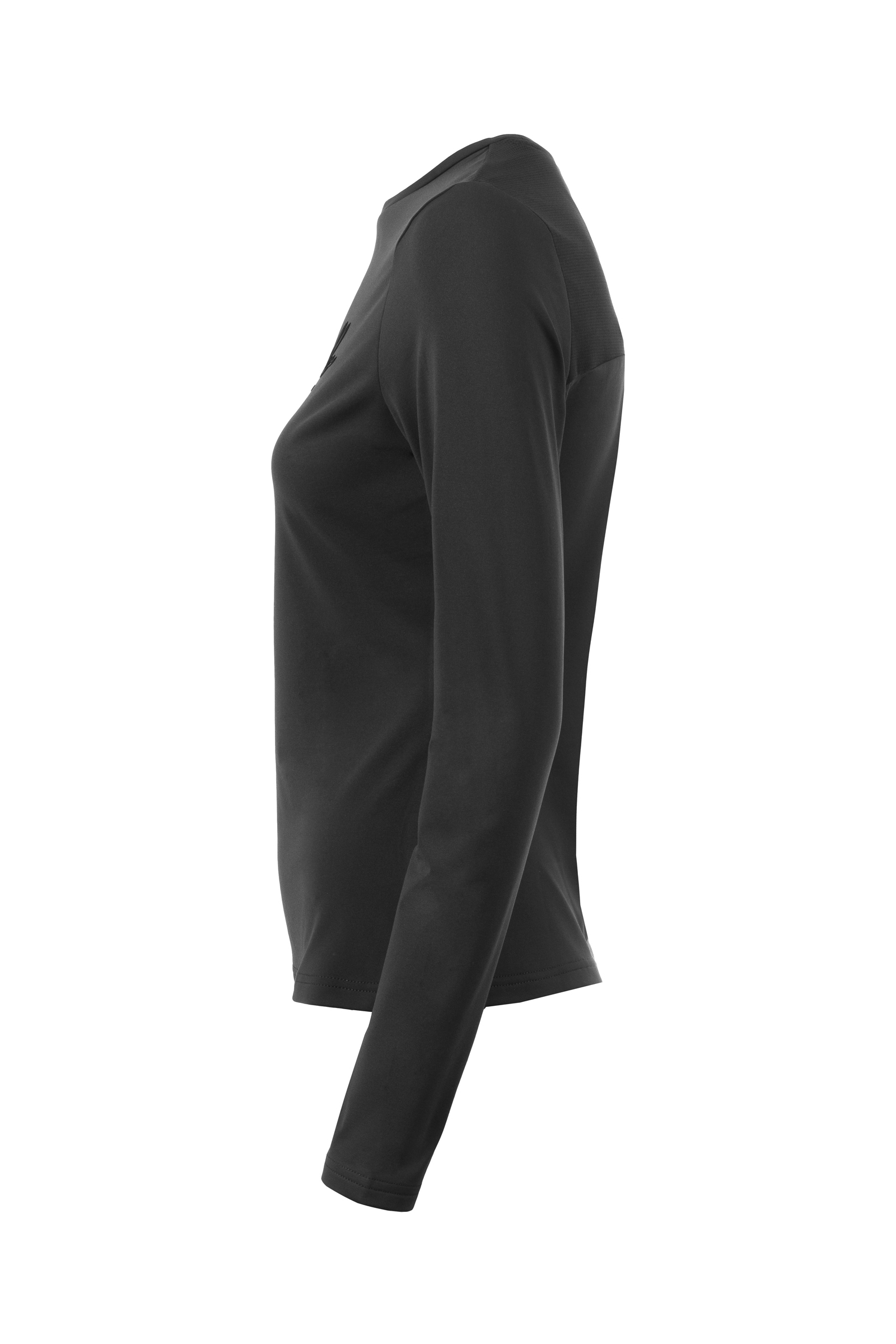 Camiseta con cuello redondo Cavallo CavalMaron