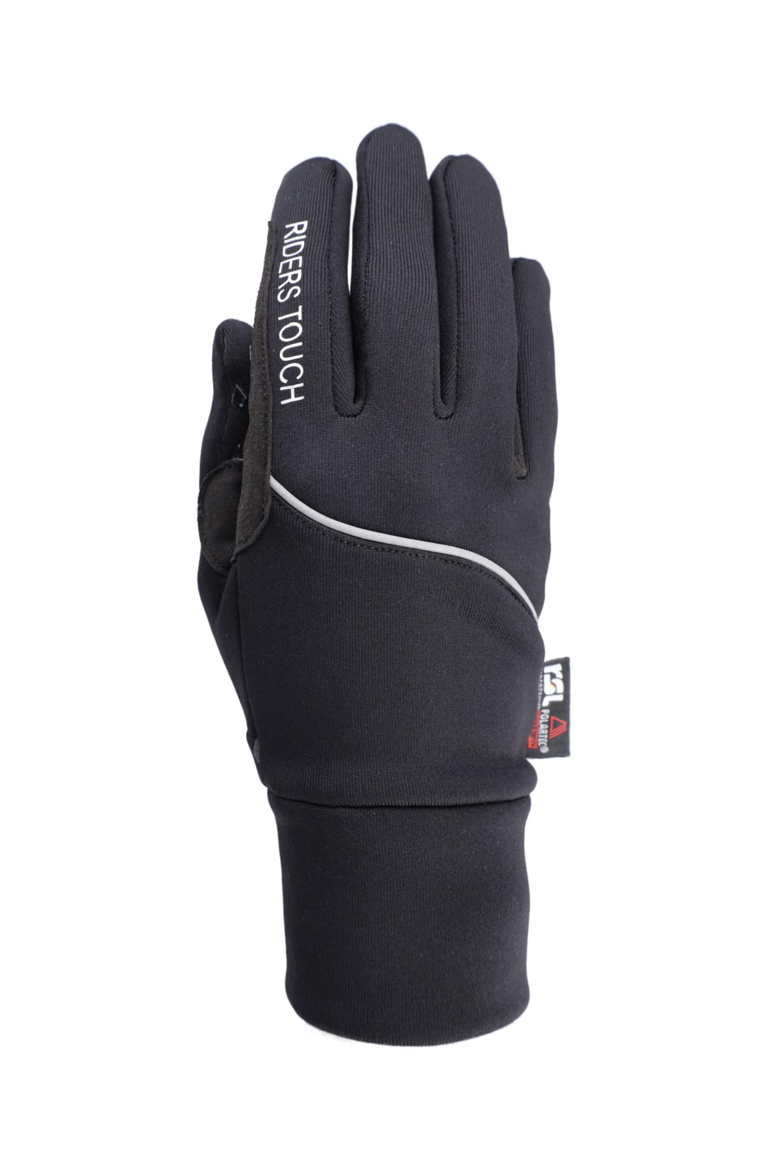 RSL Eureka Polartec&reg; Power Dry&reg; guantes de equitaci&oacute;n invierno