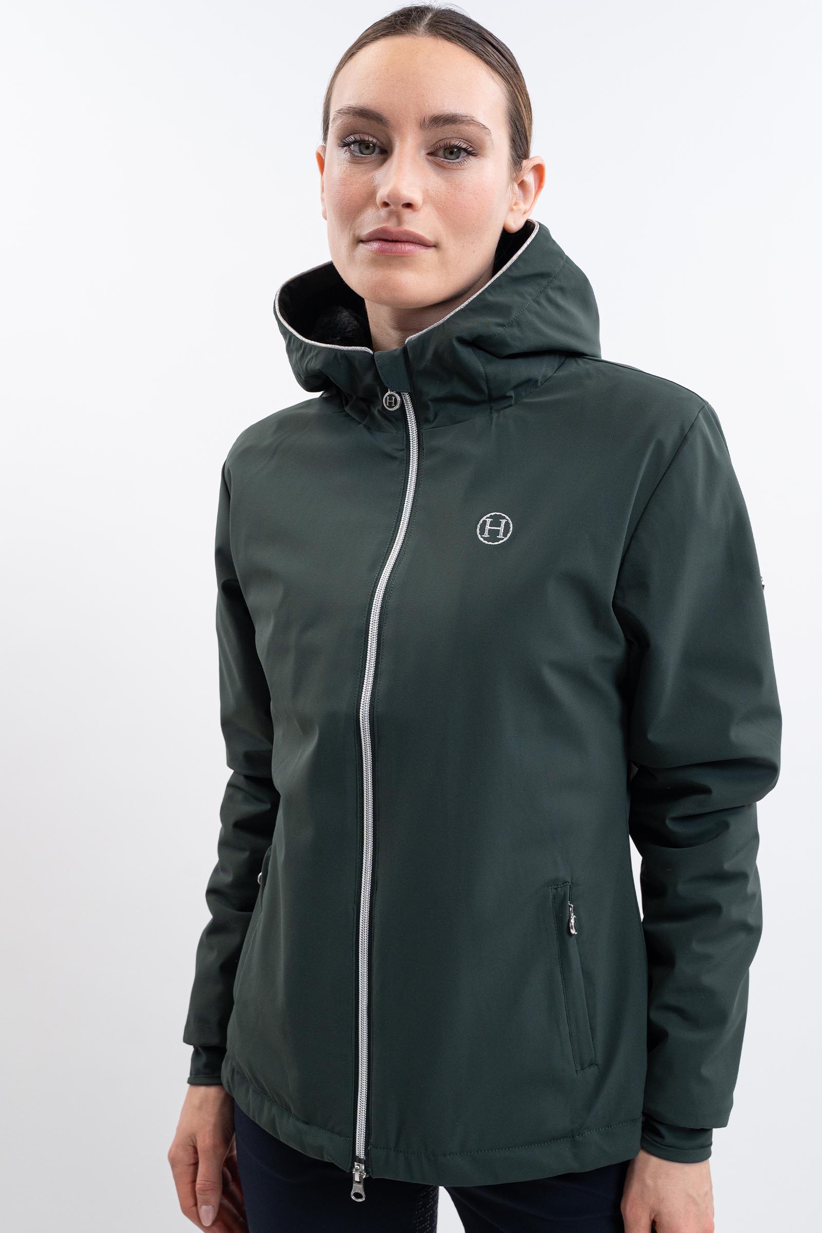 Jungle  Harcour Simhat Chaqueta Mujer 