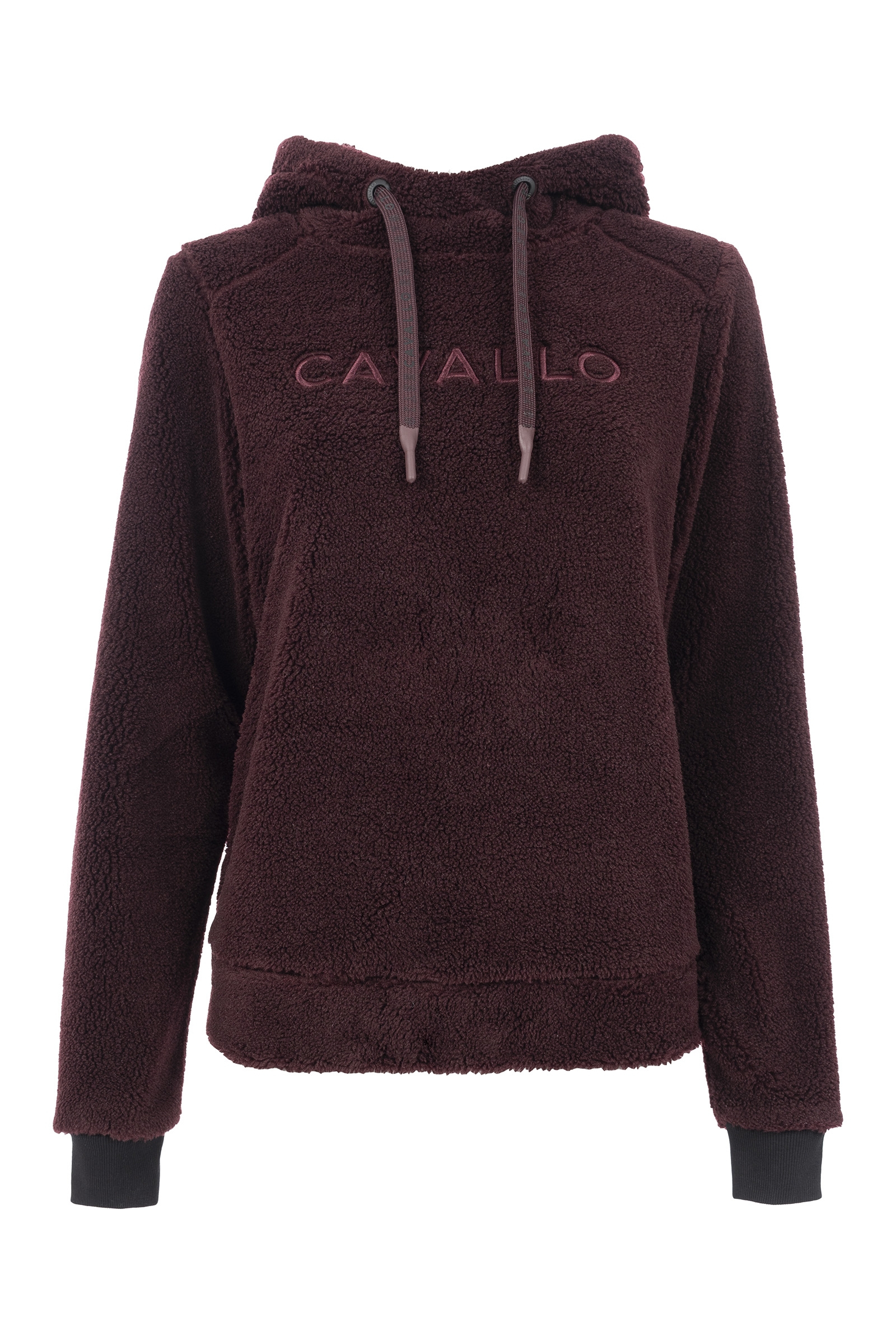 Sudadera con Capucha para Mujer Cavallo Elis