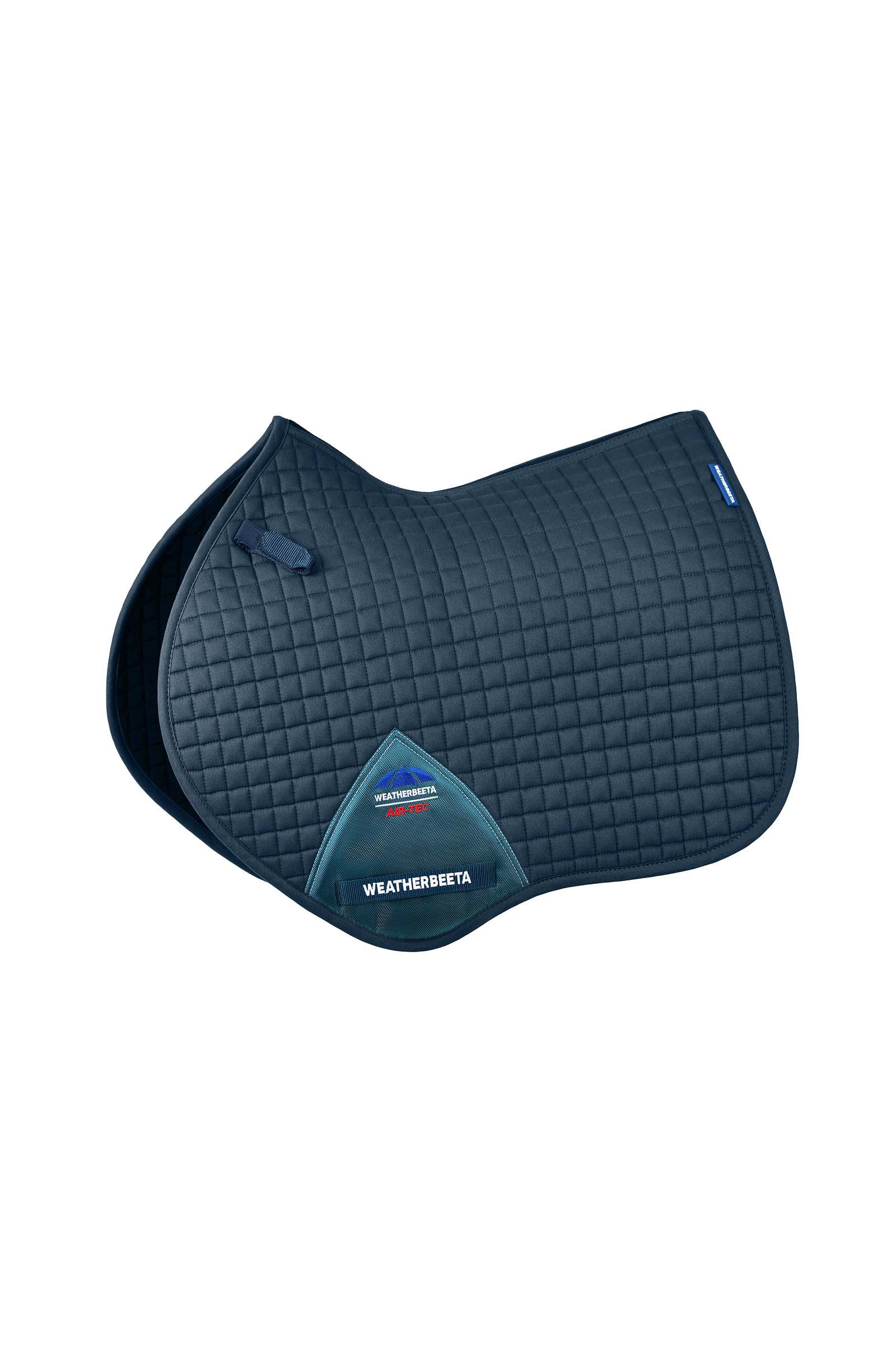 Midnight Teal Weatherbeeta Prime Air-Tec Mantilla de Salto