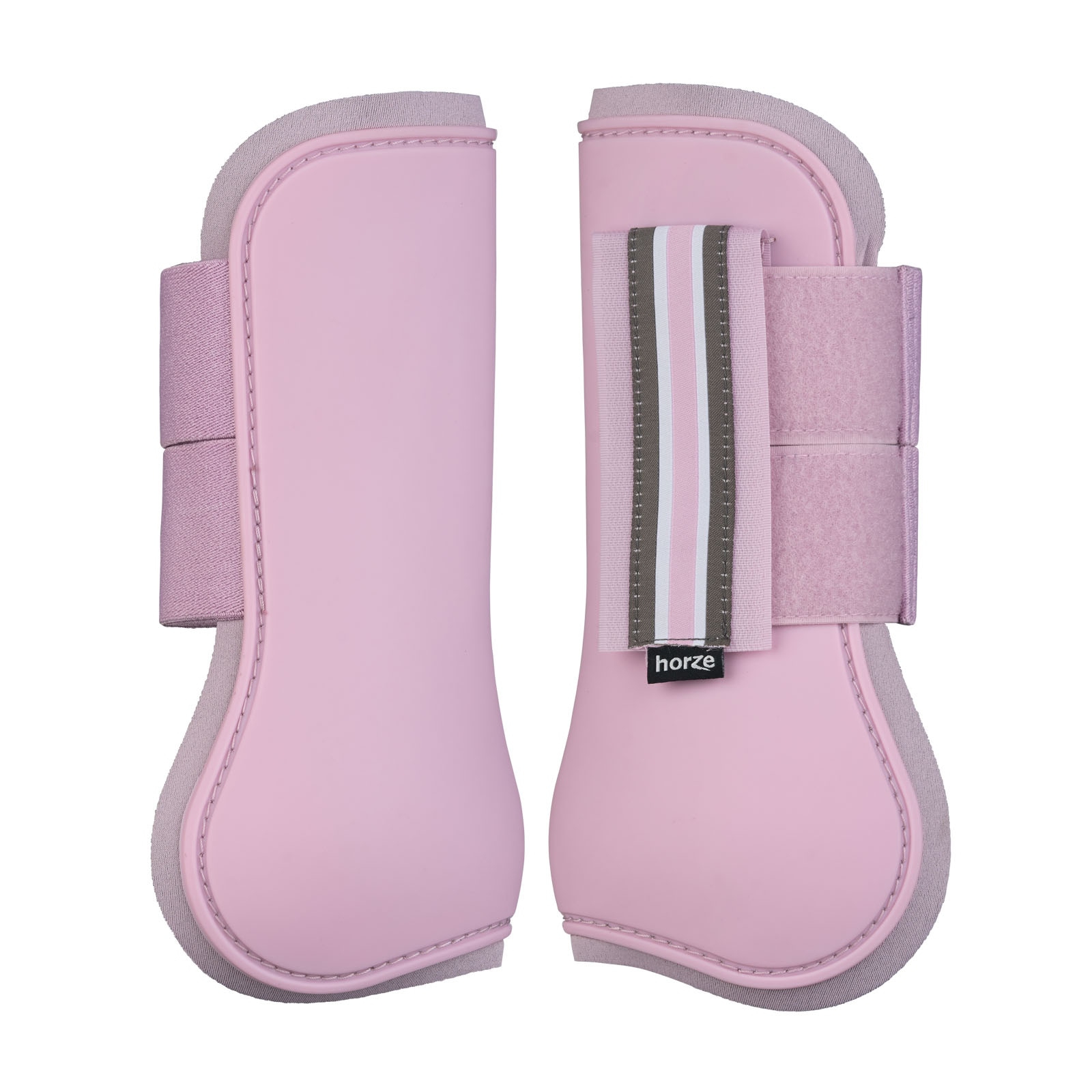 Dawn Pink Protectores de Tend&oacute;n Horze Adepto