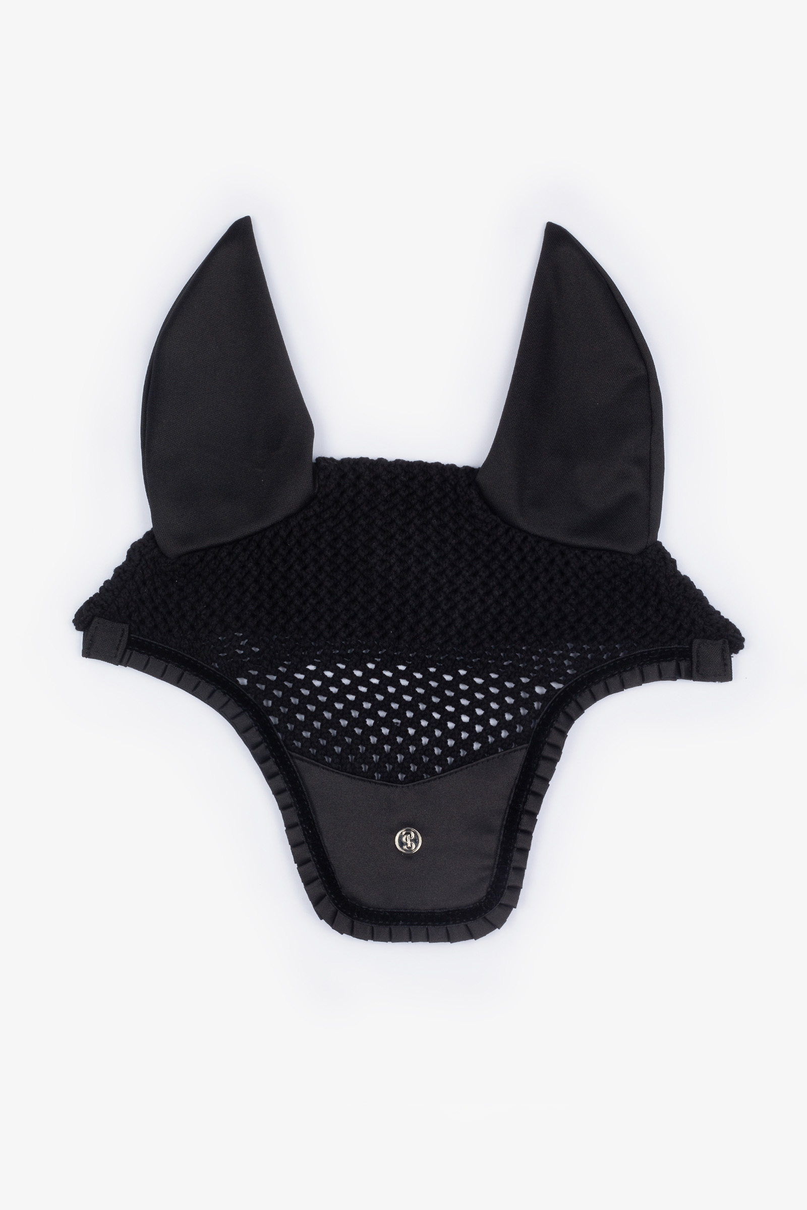 Black Orejeras PS of Sweden Ruffle