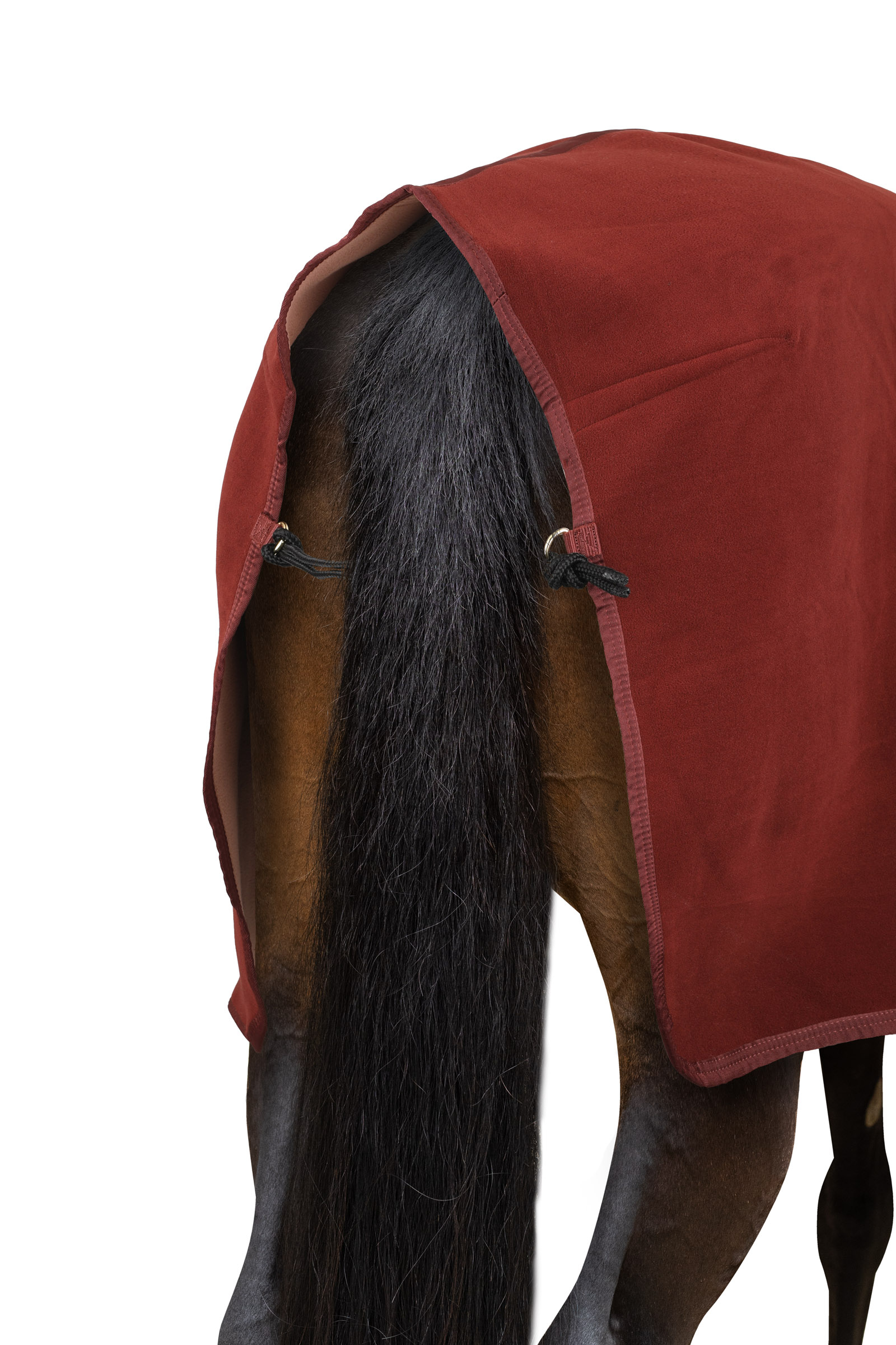 Manta de Secado Polar Aglutinado Doble Horze Terrazzo