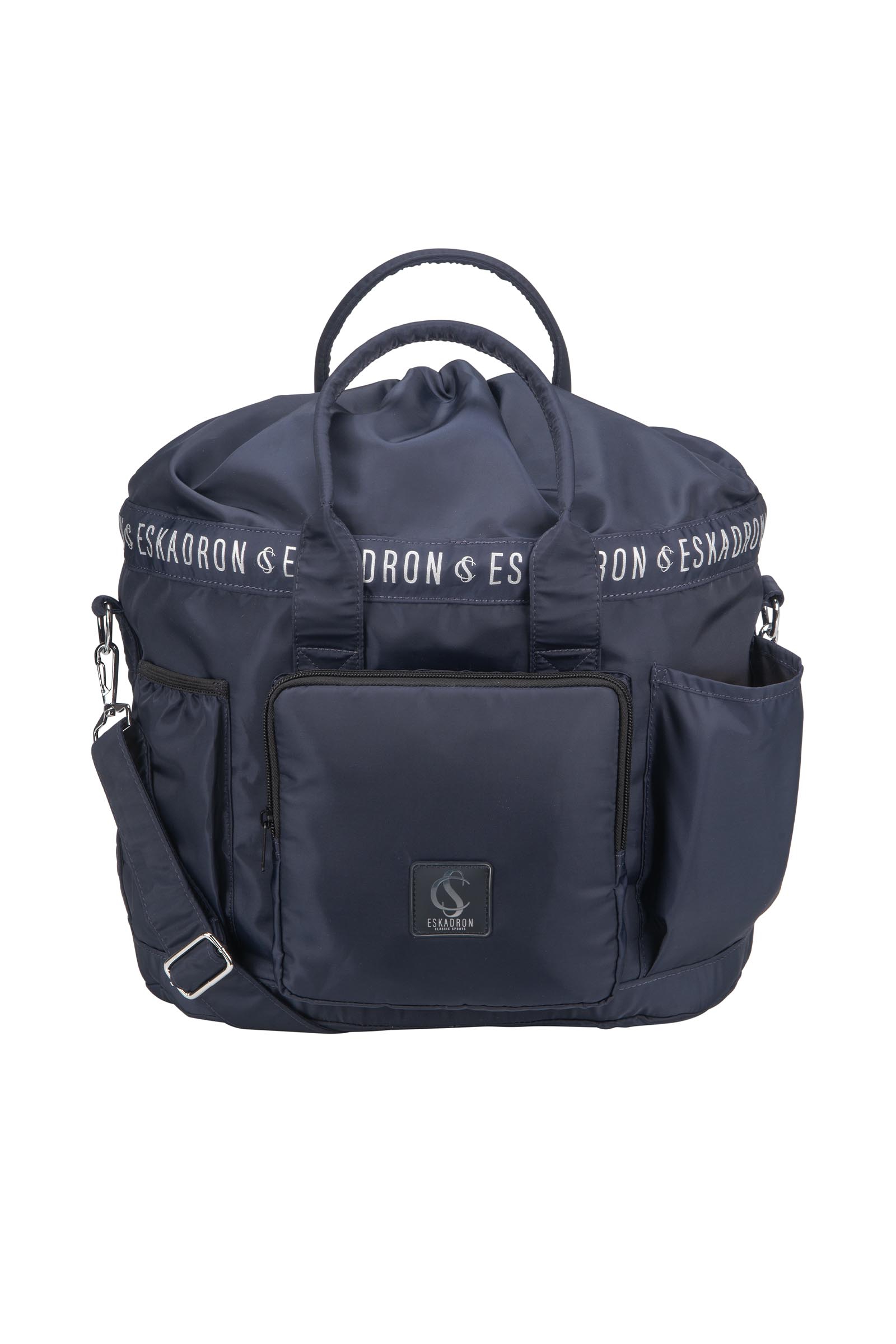 Navy Eskadron Classic Sport SS26 Bolsa de accesorios Highgloss