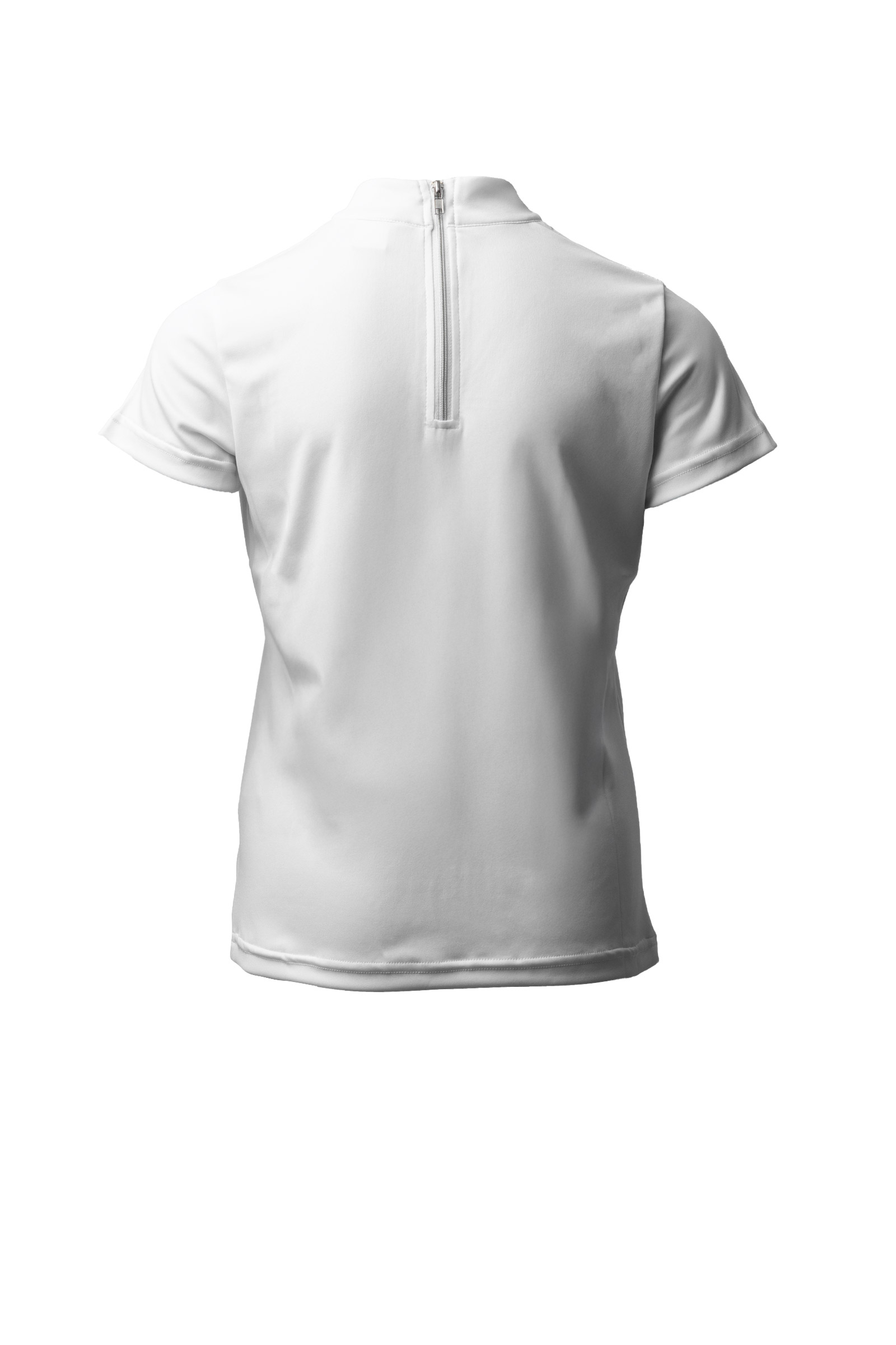 Horze Kaya Camisa de Concurso con Detalle de Diamantes de Imitaci&oacute;n para Ni&ntilde;os 