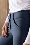 Kentucky Horsewear Miami pantalones de montar mujer grip rodilla  